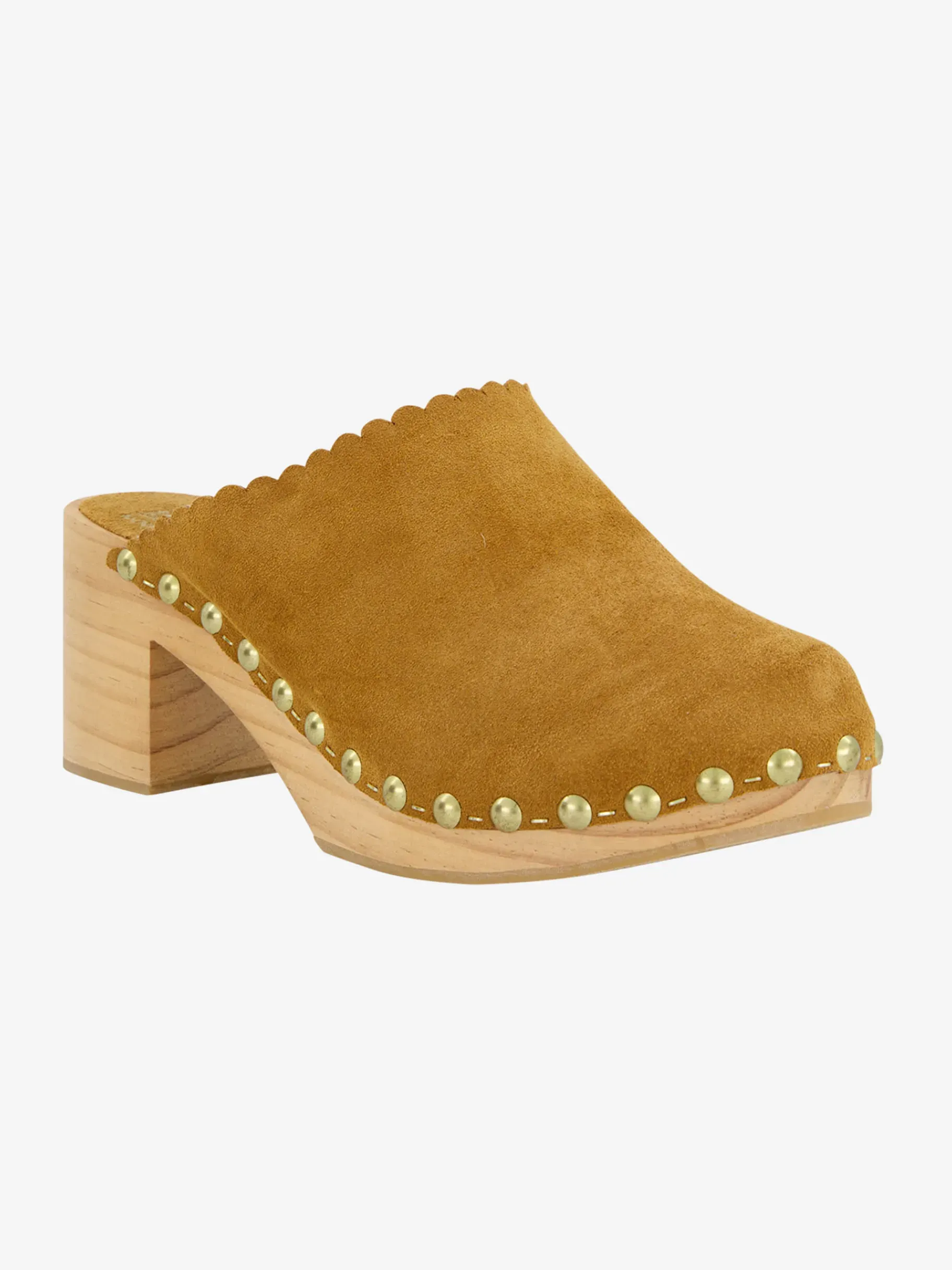 BENSIMON Chaussures<Sabot CAMEL
