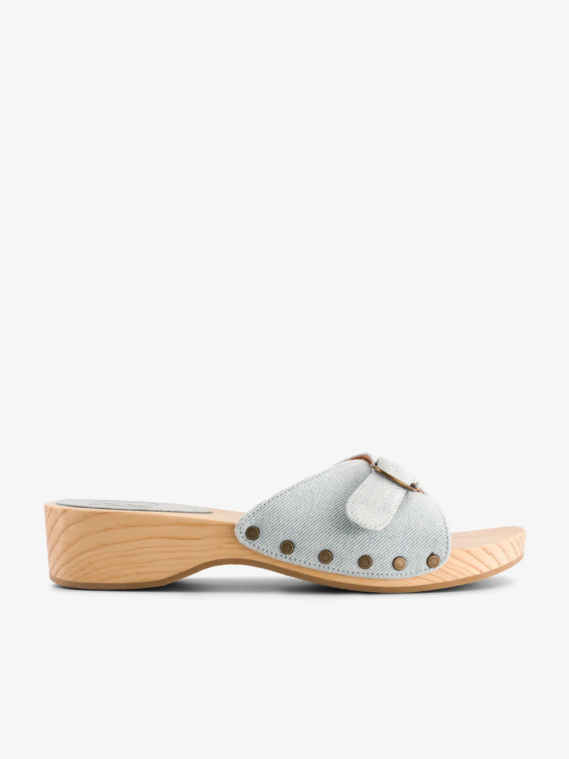 BENSIMON Chaussures<Sabot angie LIGHT DENIM