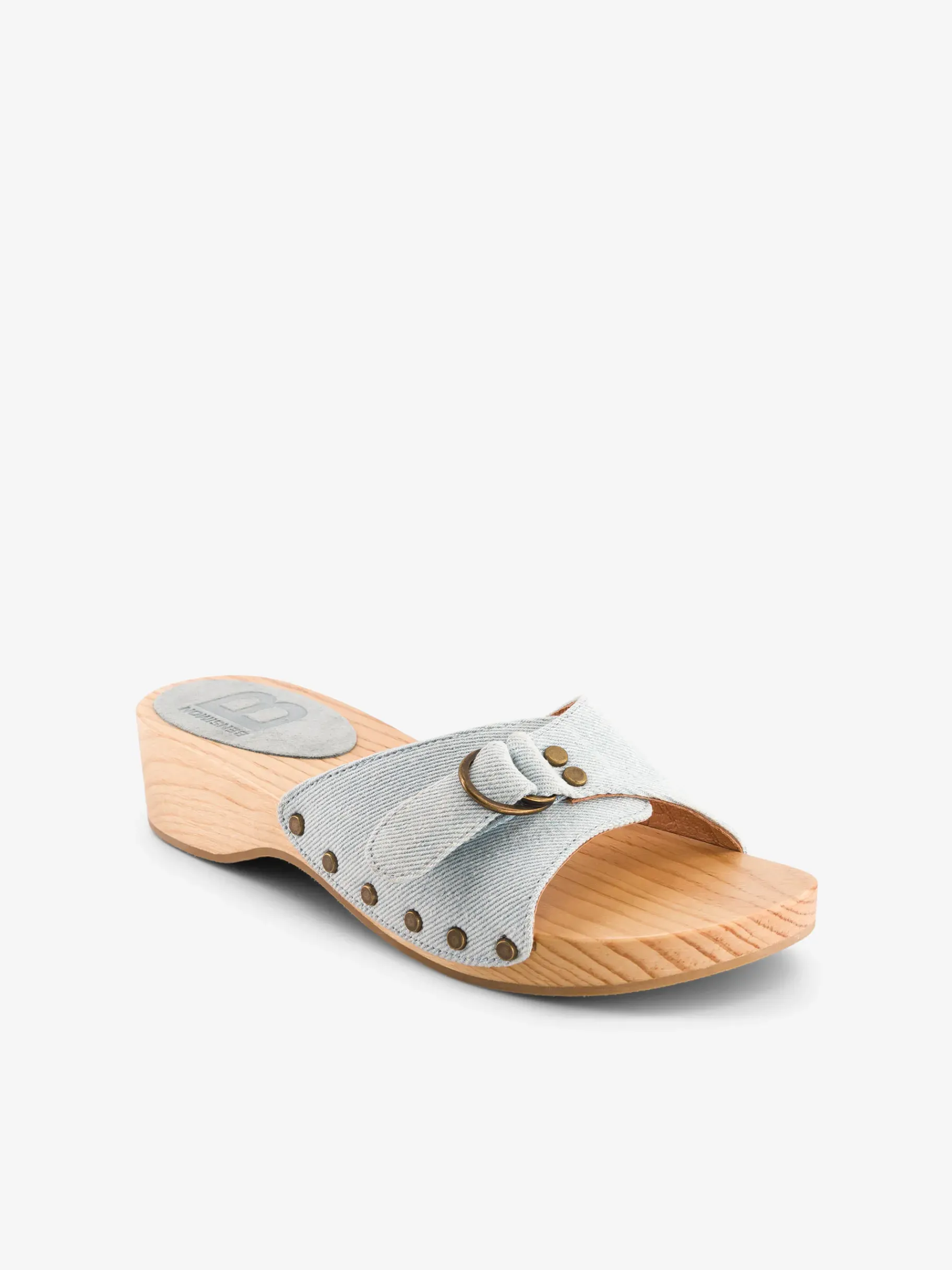 BENSIMON Chaussures<Sabot angie LIGHT DENIM