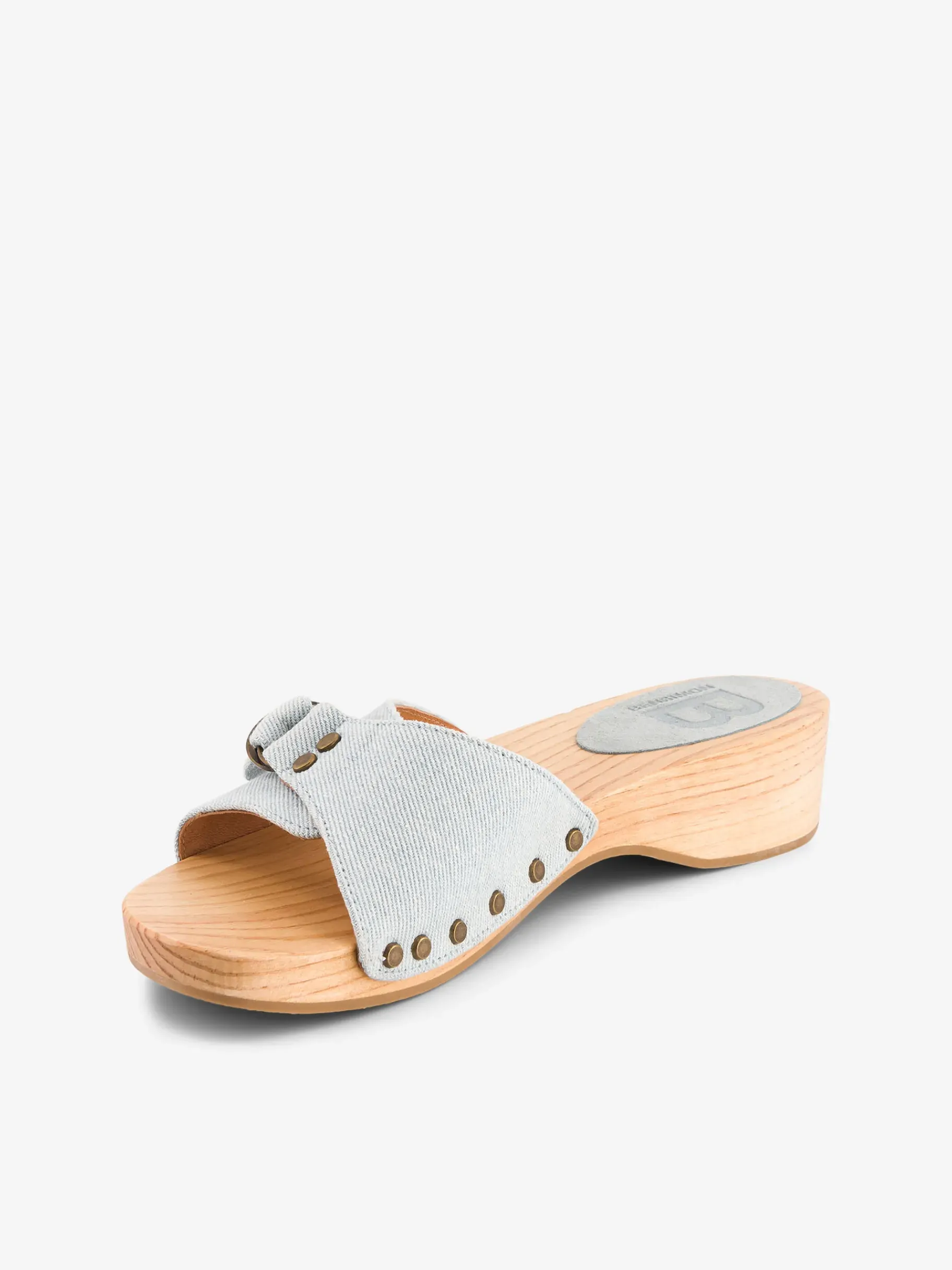 BENSIMON Chaussures<Sabot angie LIGHT DENIM