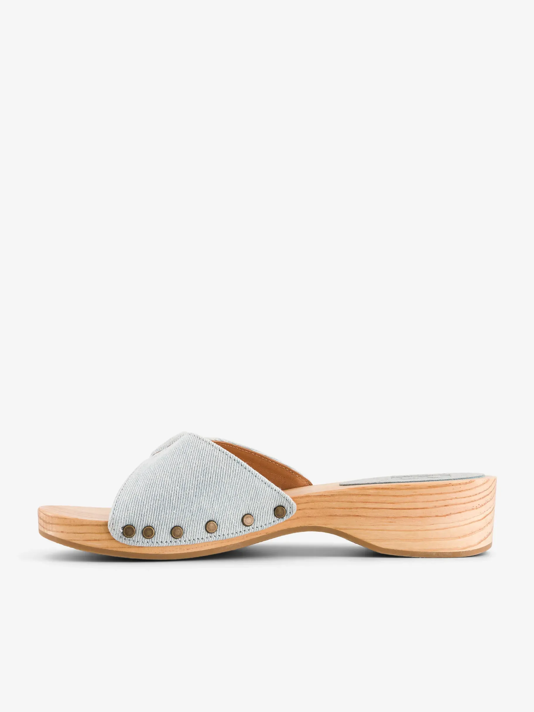 BENSIMON Chaussures<Sabot angie LIGHT DENIM