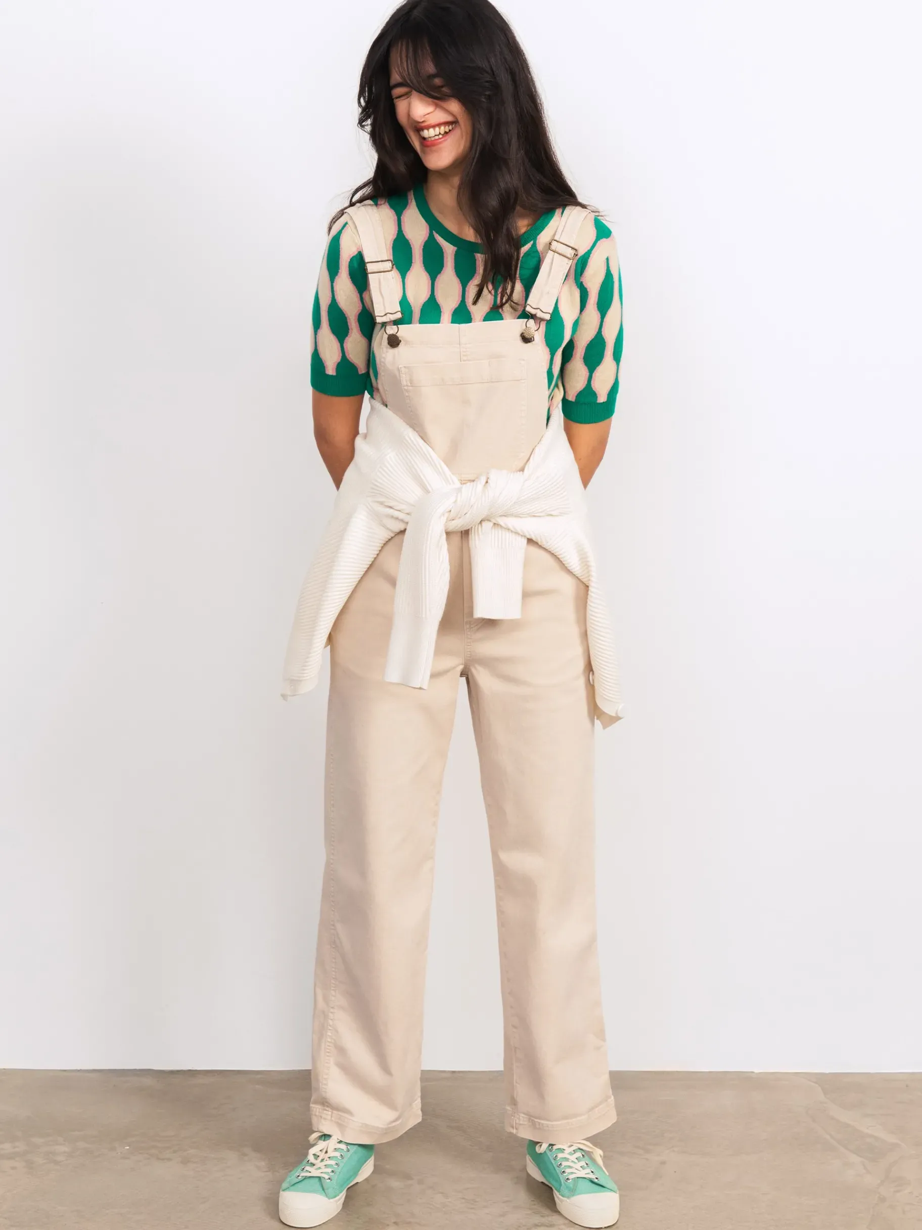 BENSIMON Robes & Combis<Salopette fenitsa LIN