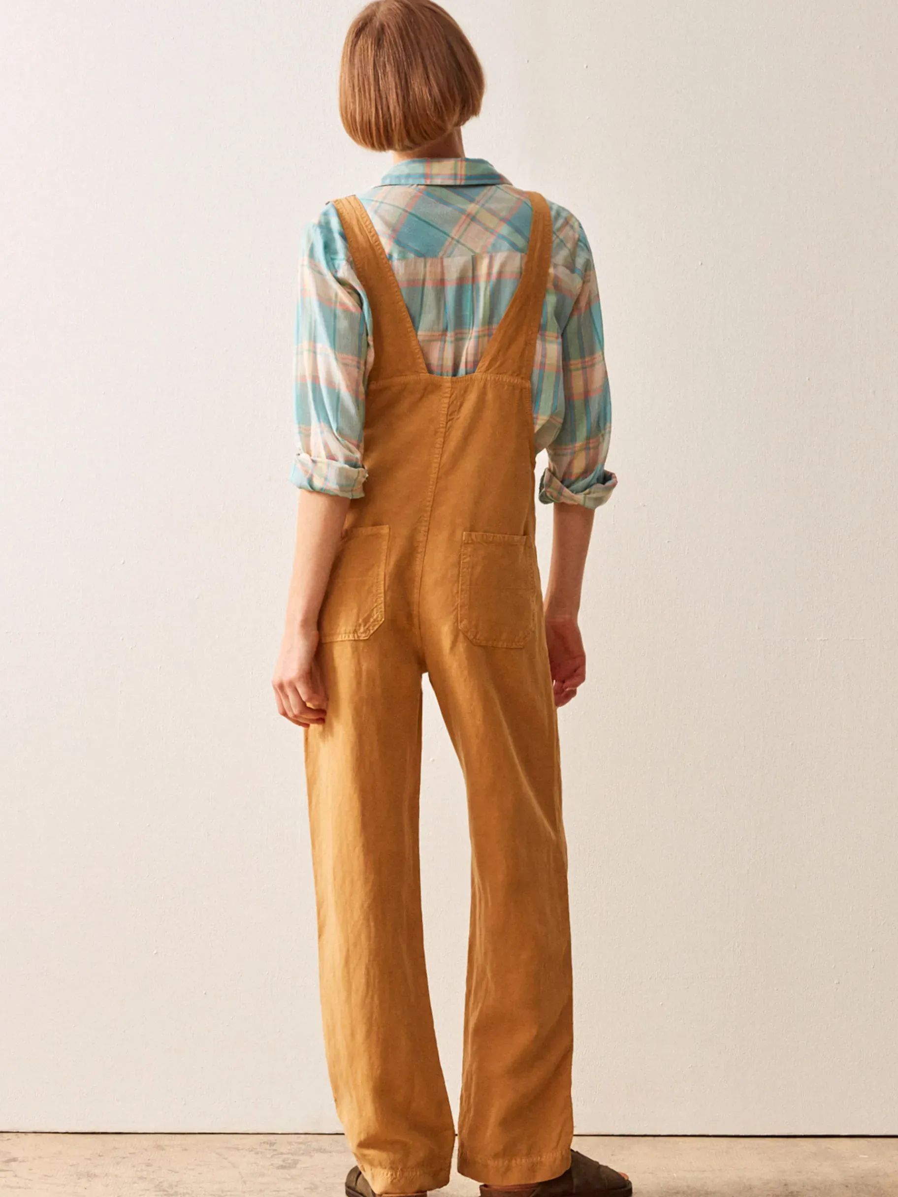 BENSIMON Robes & Combis<Salopette fenitsa BRONZE