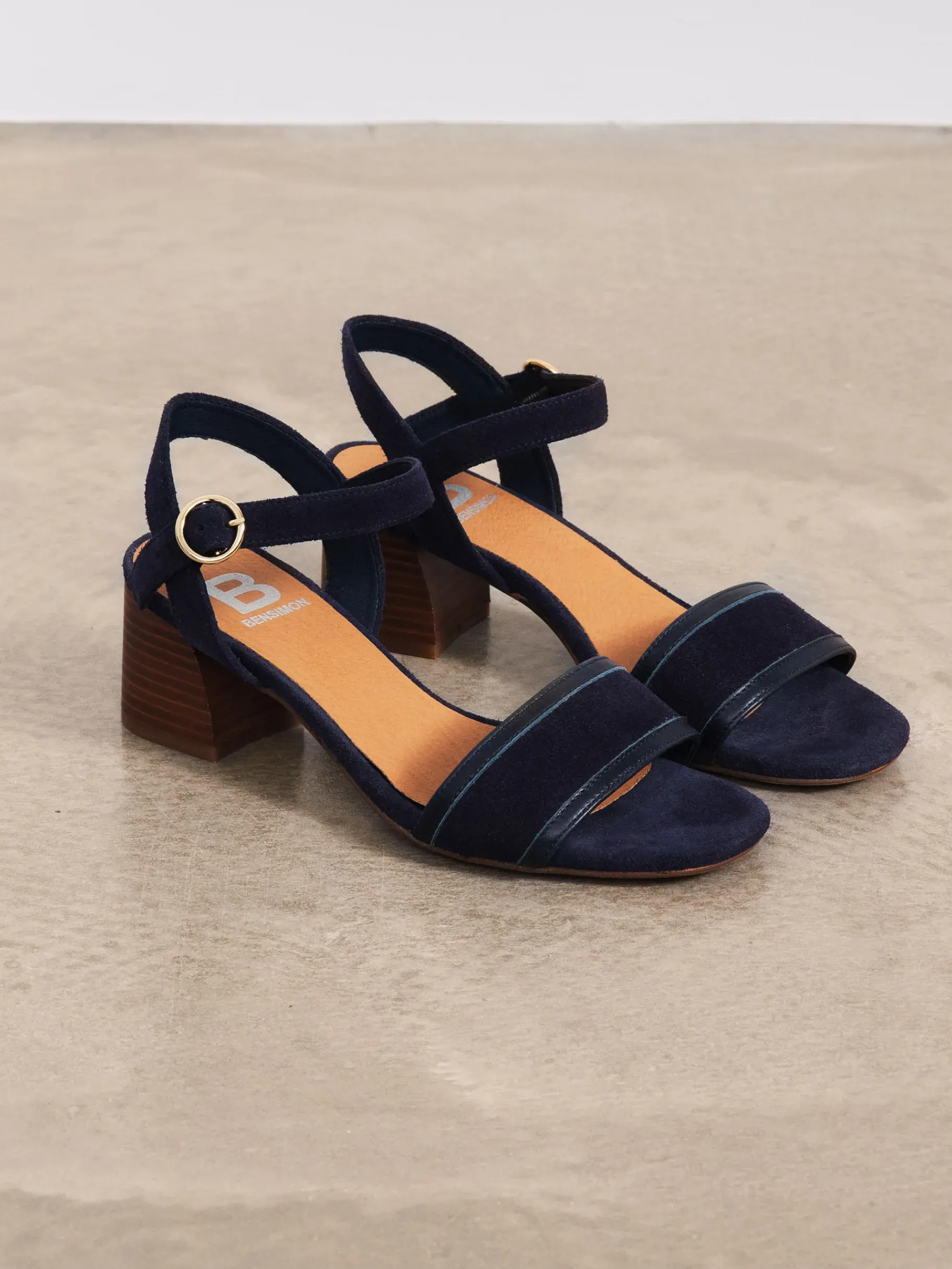 BENSIMON Chaussures<Sandale chic #ffffff
