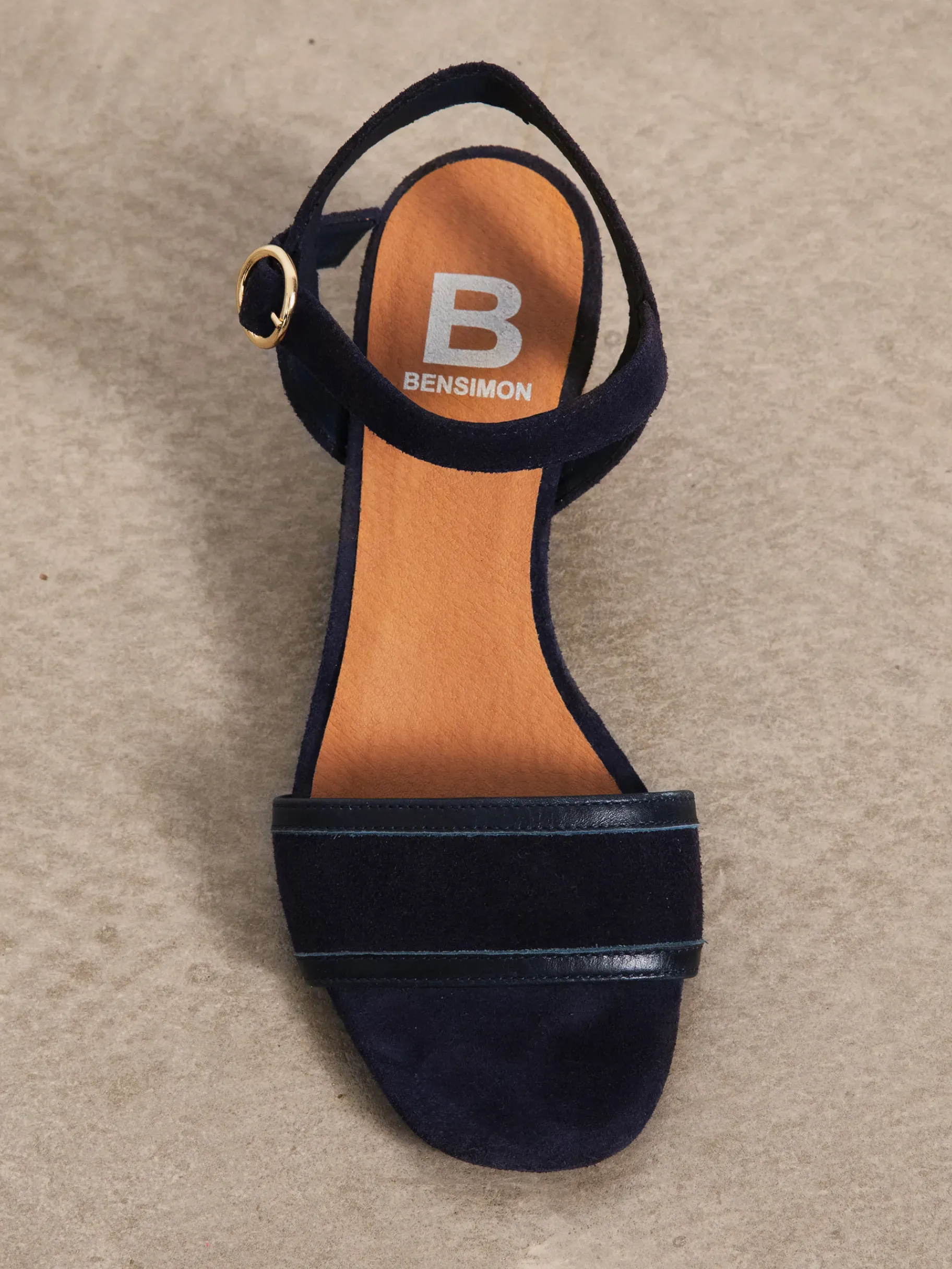 BENSIMON Chaussures<Sandale chic #ffffff