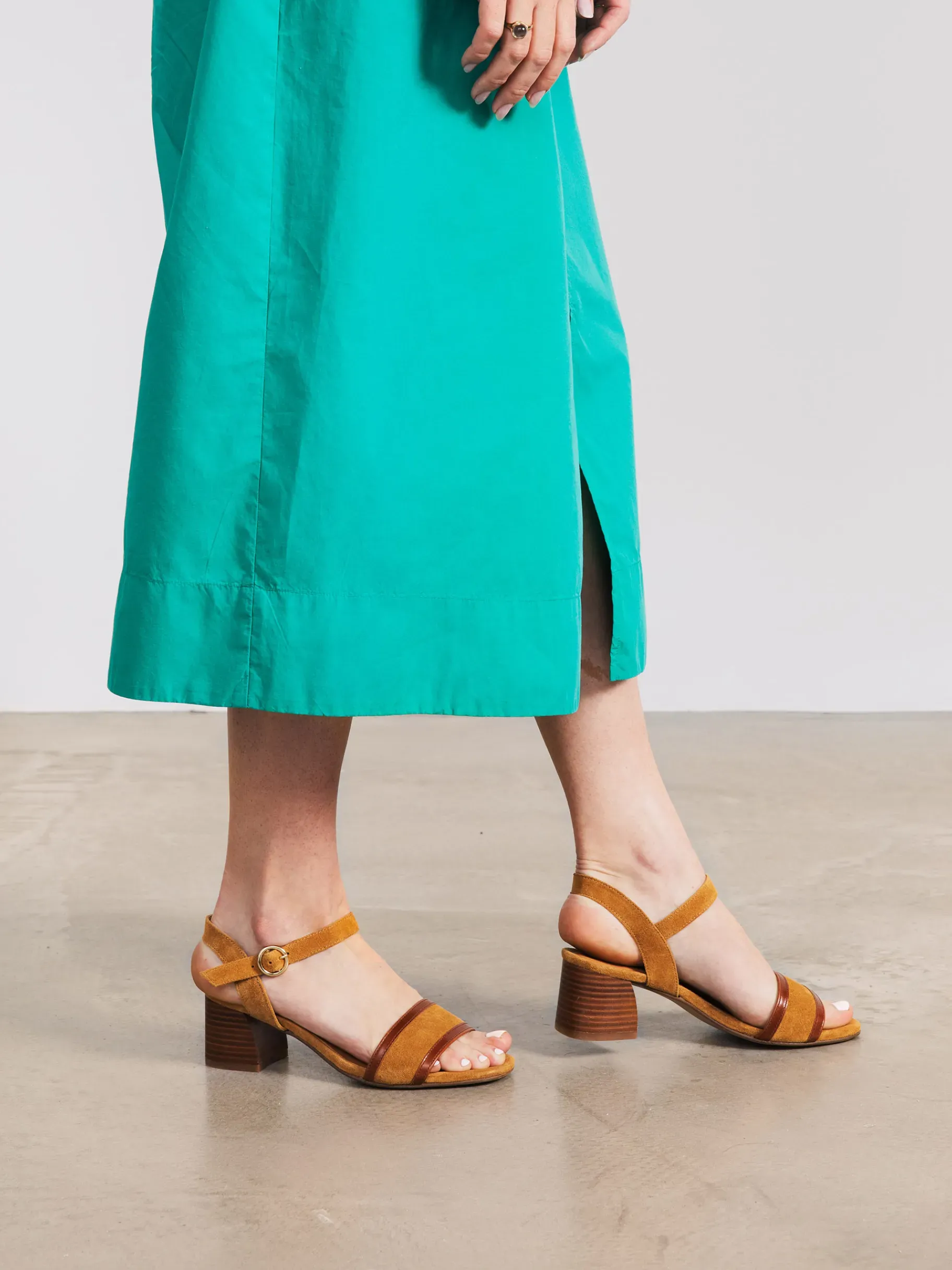 BENSIMON Chaussures<Sandale chic OCRE