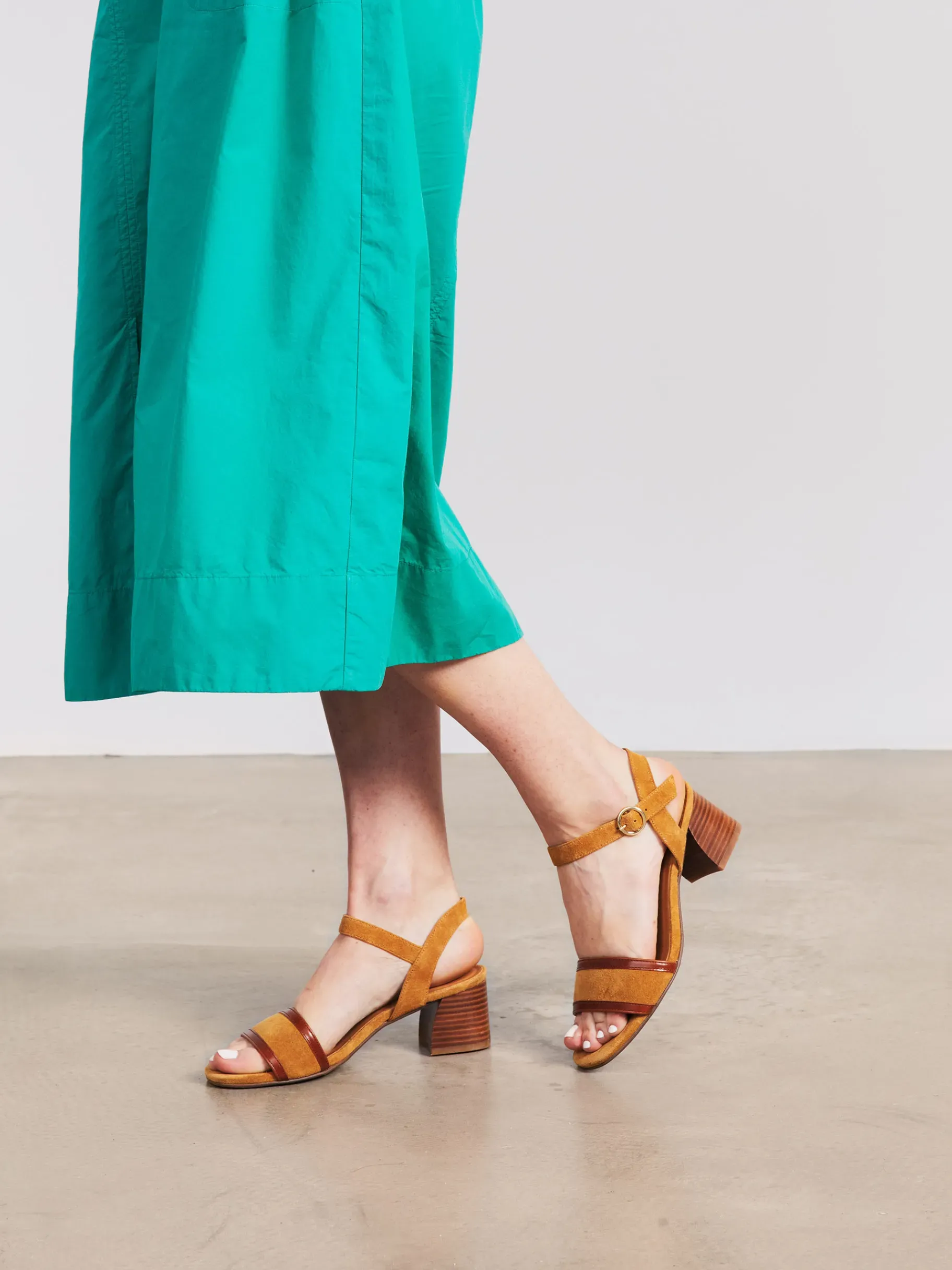 BENSIMON Chaussures<Sandale chic OCRE