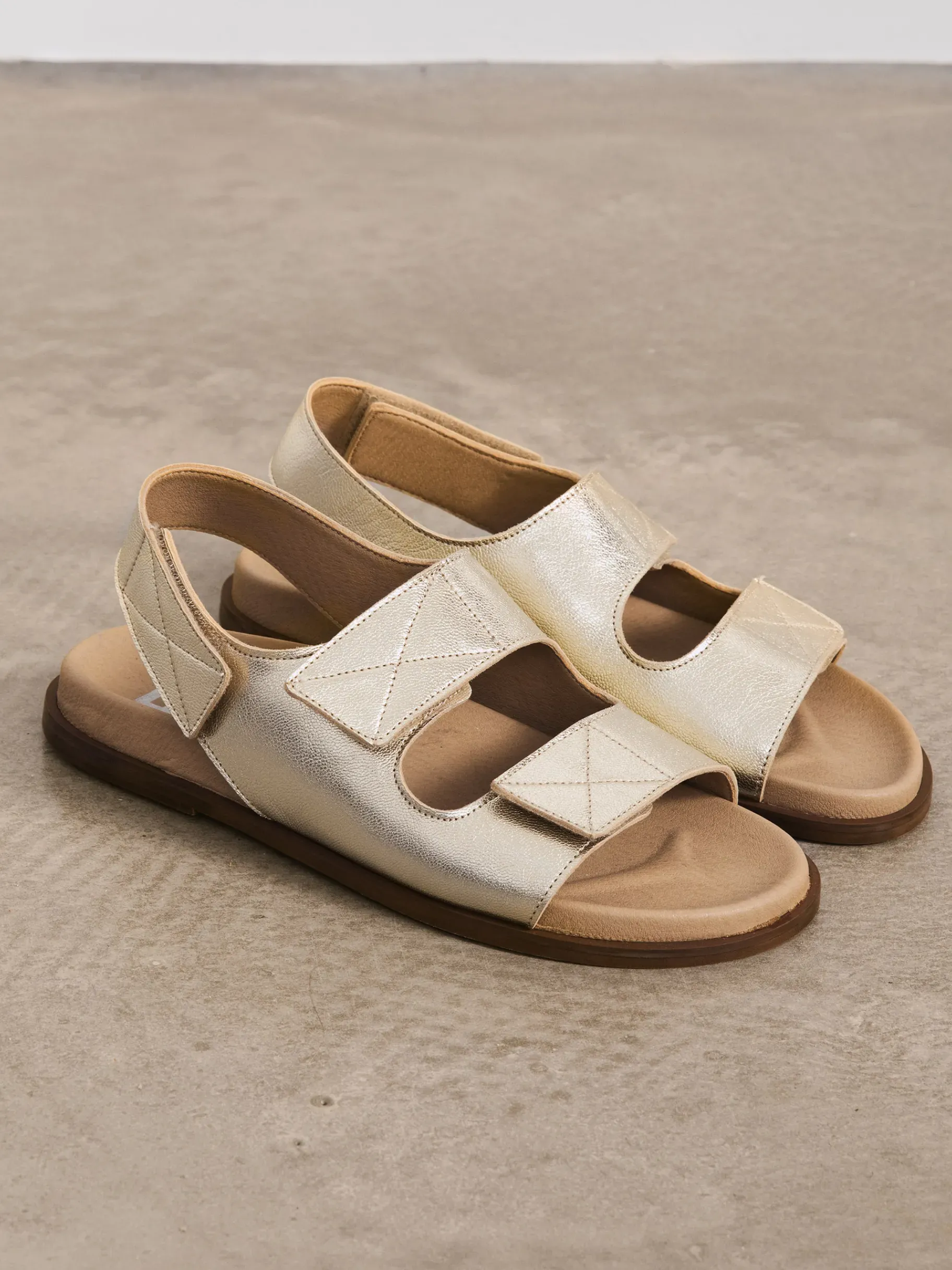 BENSIMON Chaussures<Sandale confort DORE