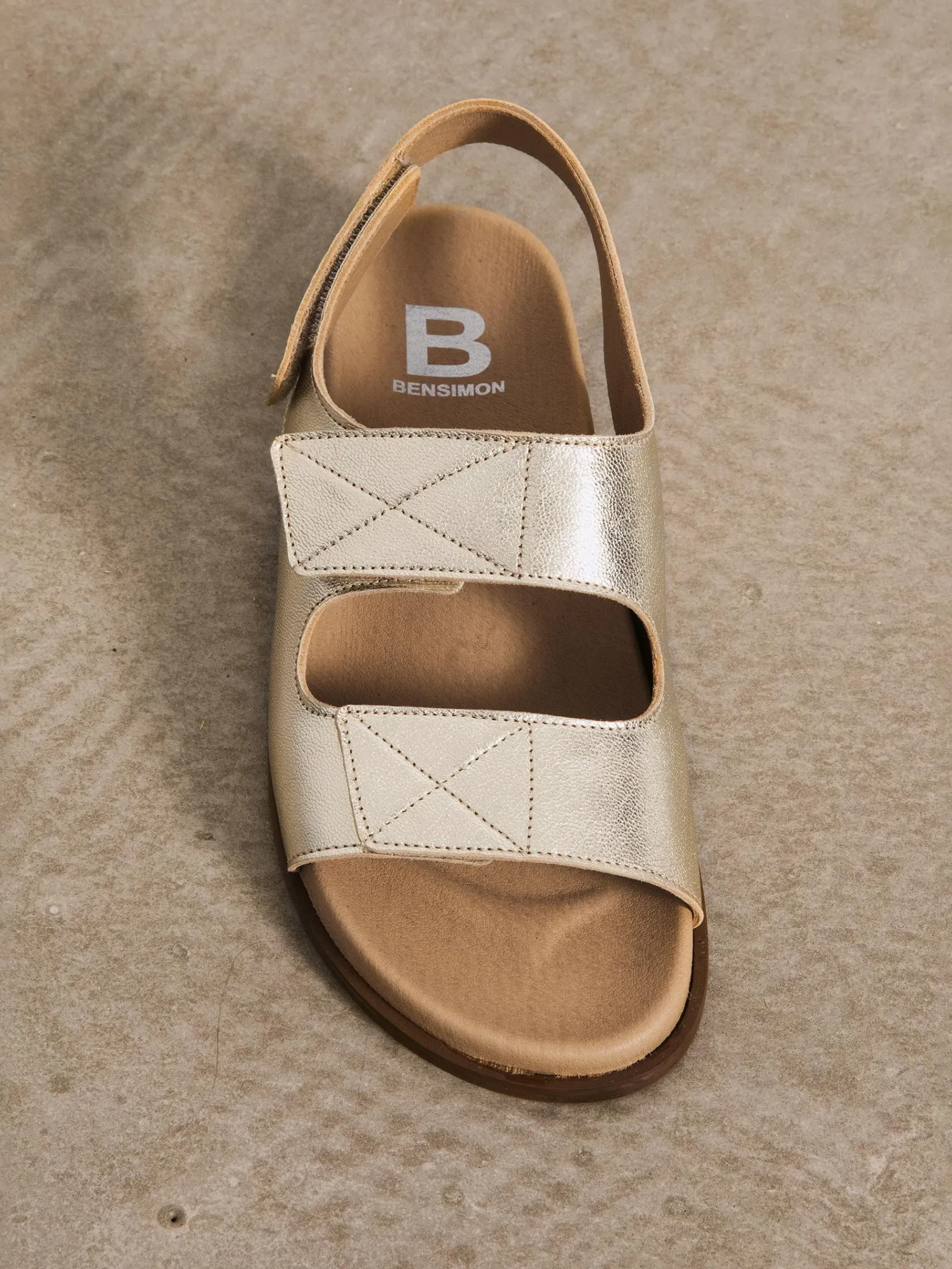 BENSIMON Chaussures<Sandale confort DORE
