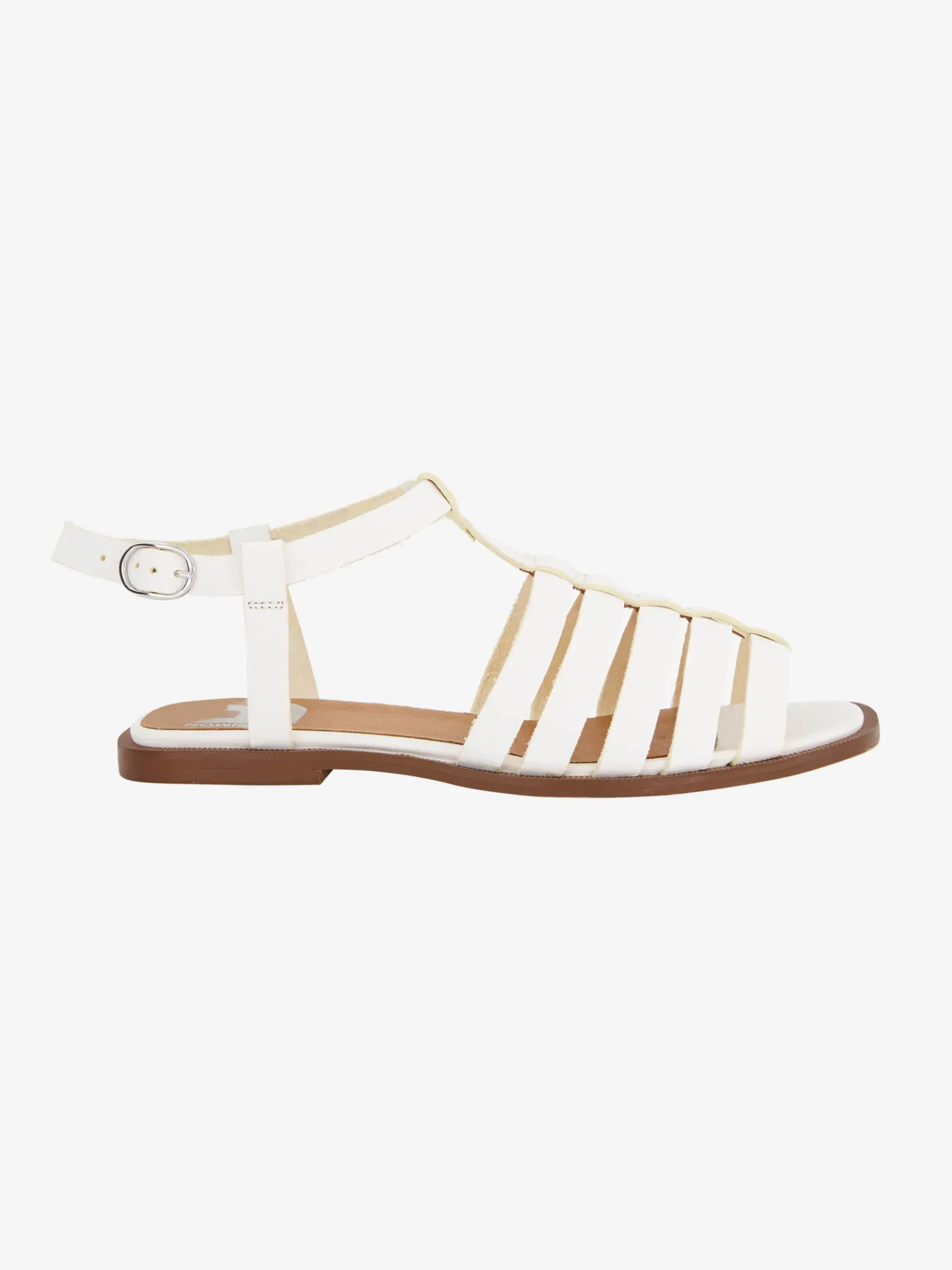 BENSIMON Chaussures<Sandale meduse BLANC