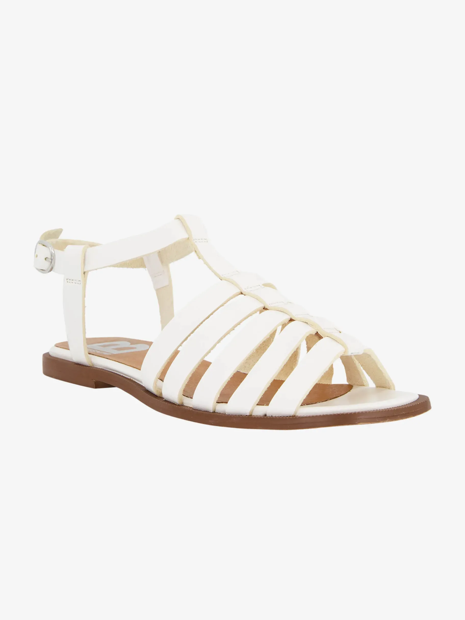 BENSIMON Chaussures<Sandale meduse BLANC