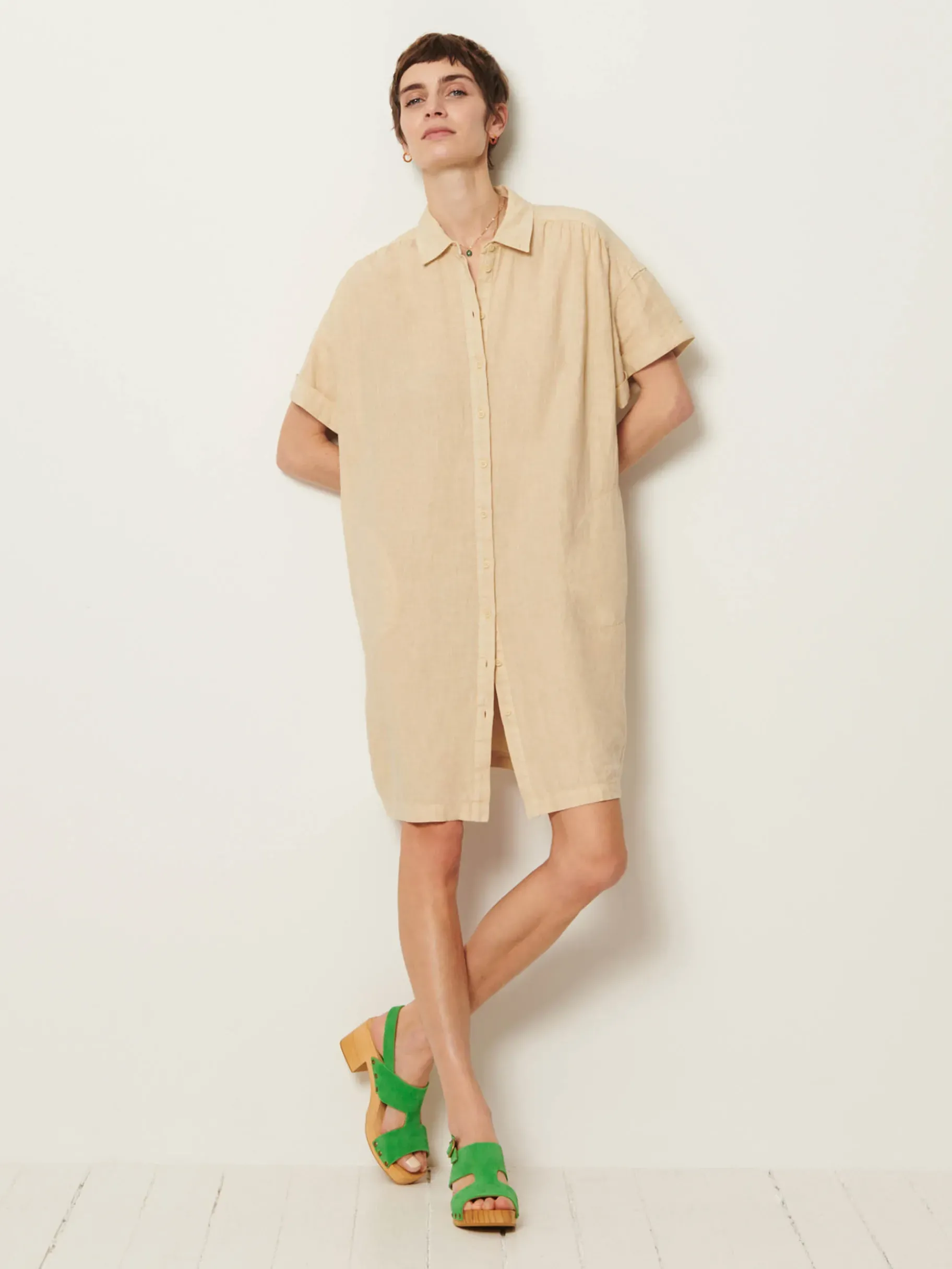 BENSIMON Chaussures<Sandale sabot PRAIRIE