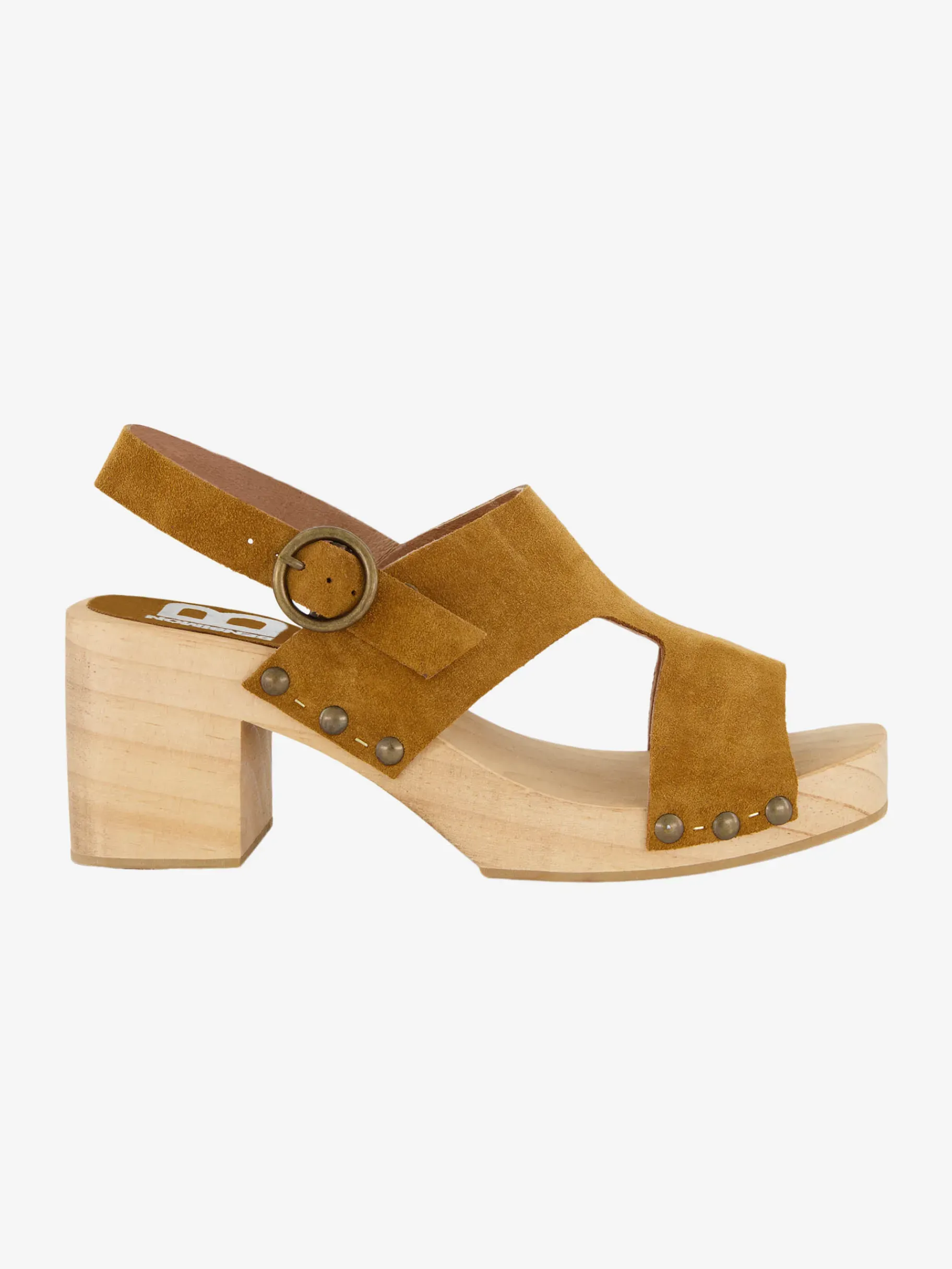 BENSIMON Chaussures<Sandale sabot CAMEL