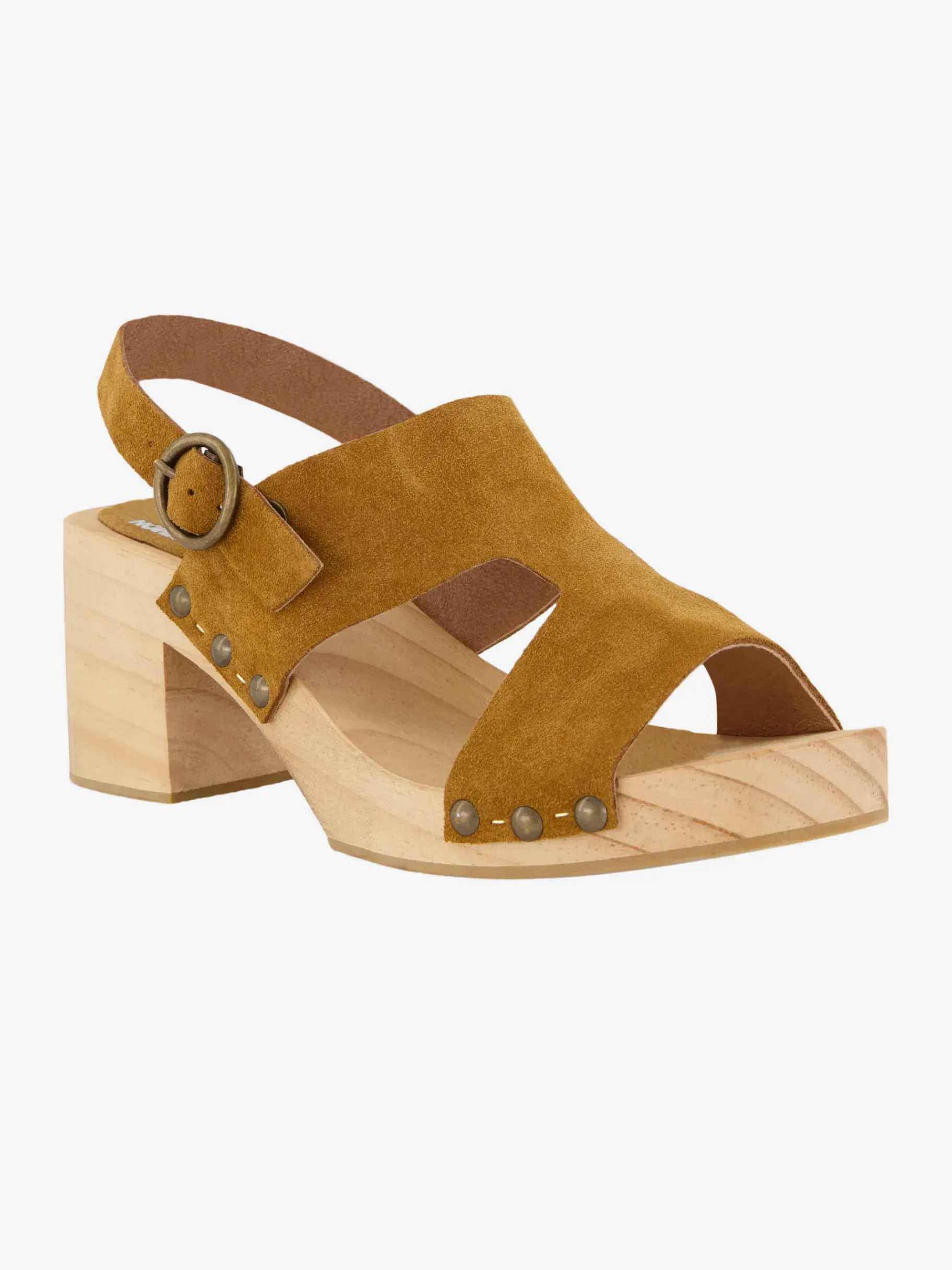 BENSIMON Chaussures<Sandale sabot CAMEL