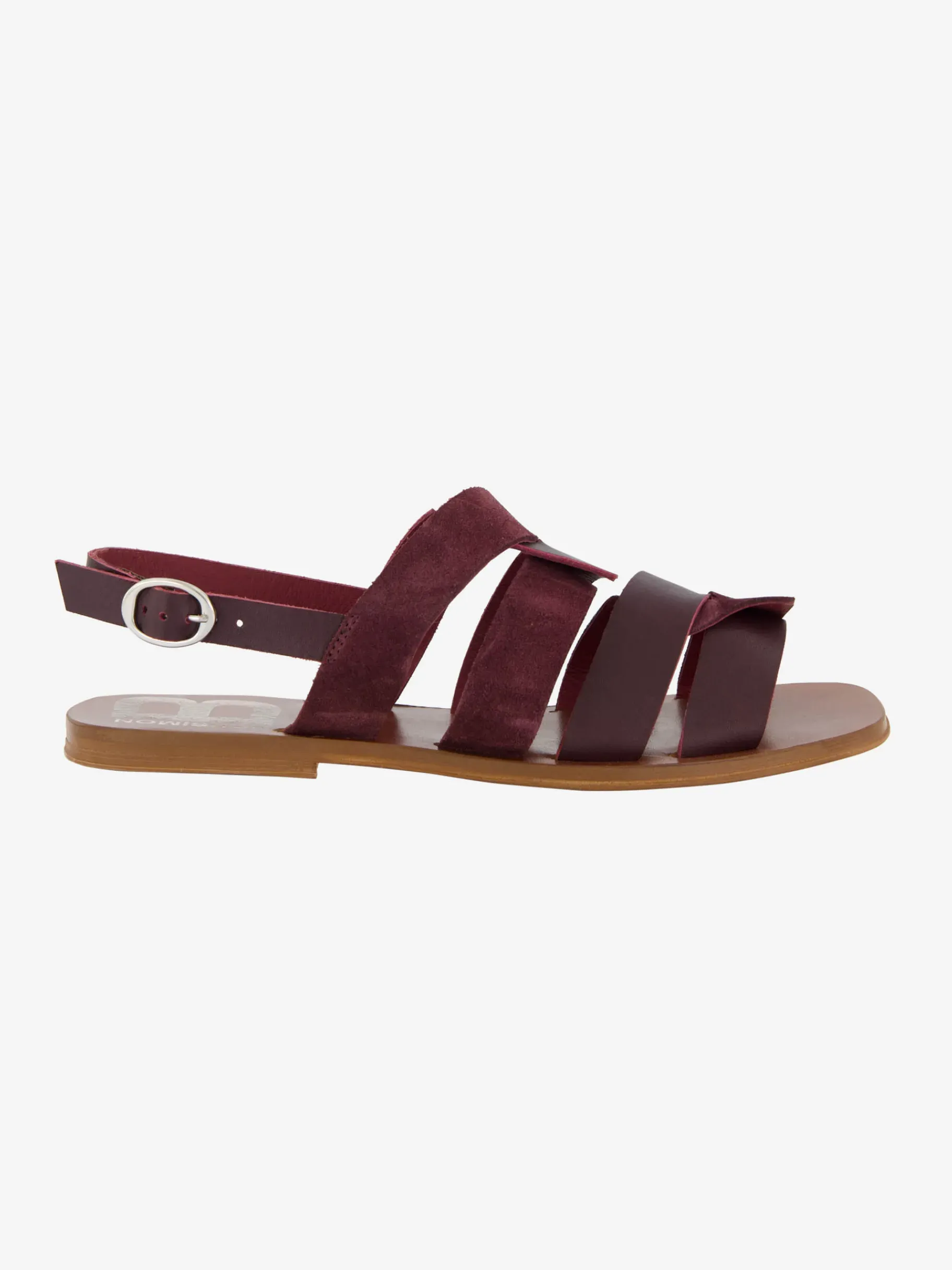 BENSIMON Chaussures<Sandale sifnos GRENAT