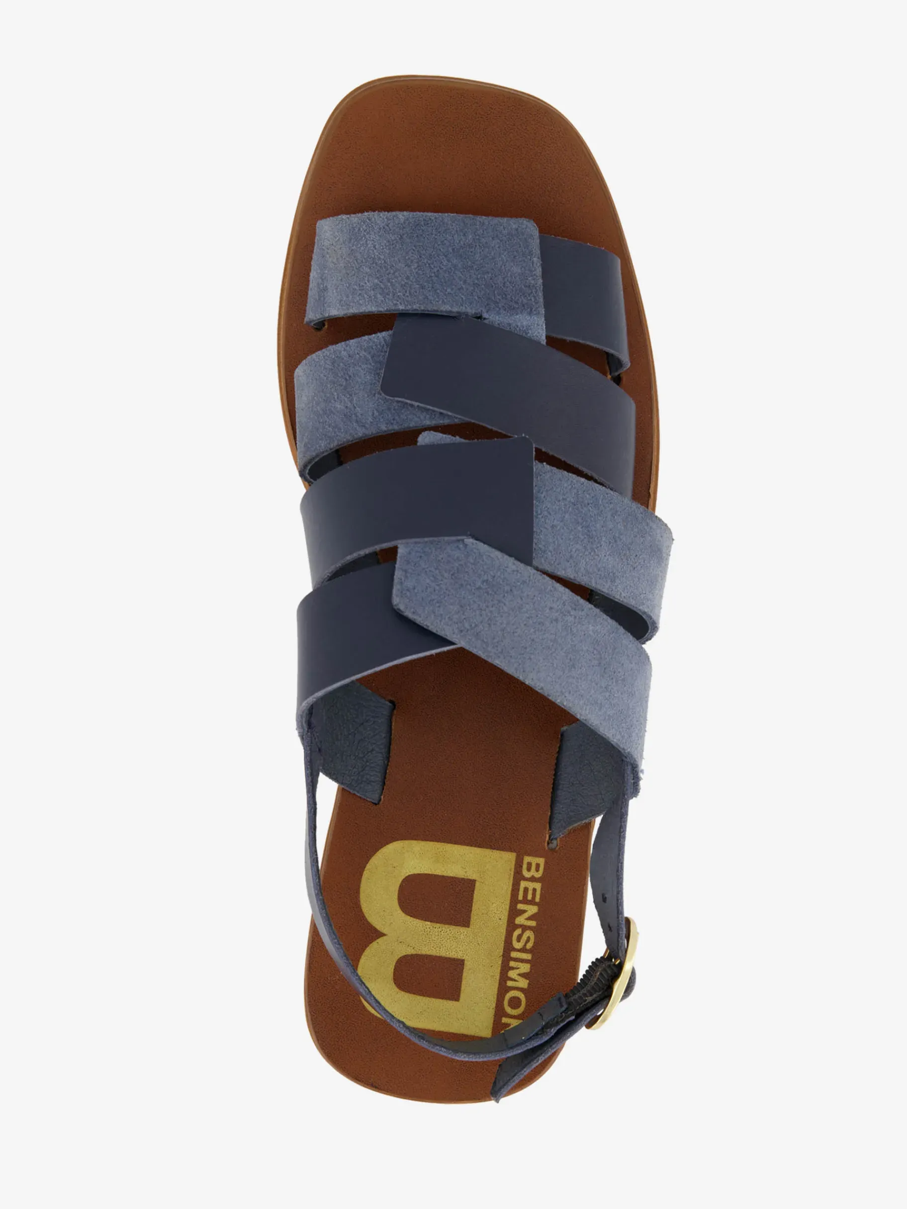 BENSIMON Chaussures<Sandale sifnos BLEU