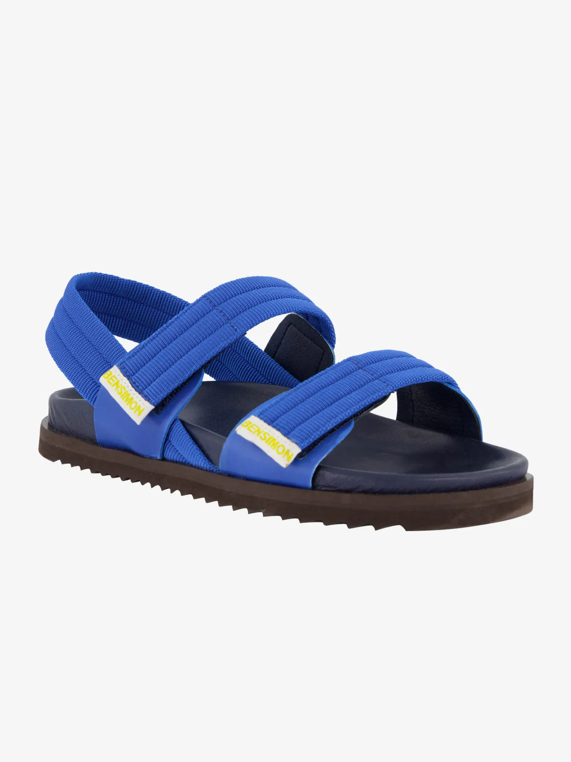 BENSIMON Chaussures<Sandale start MARINE