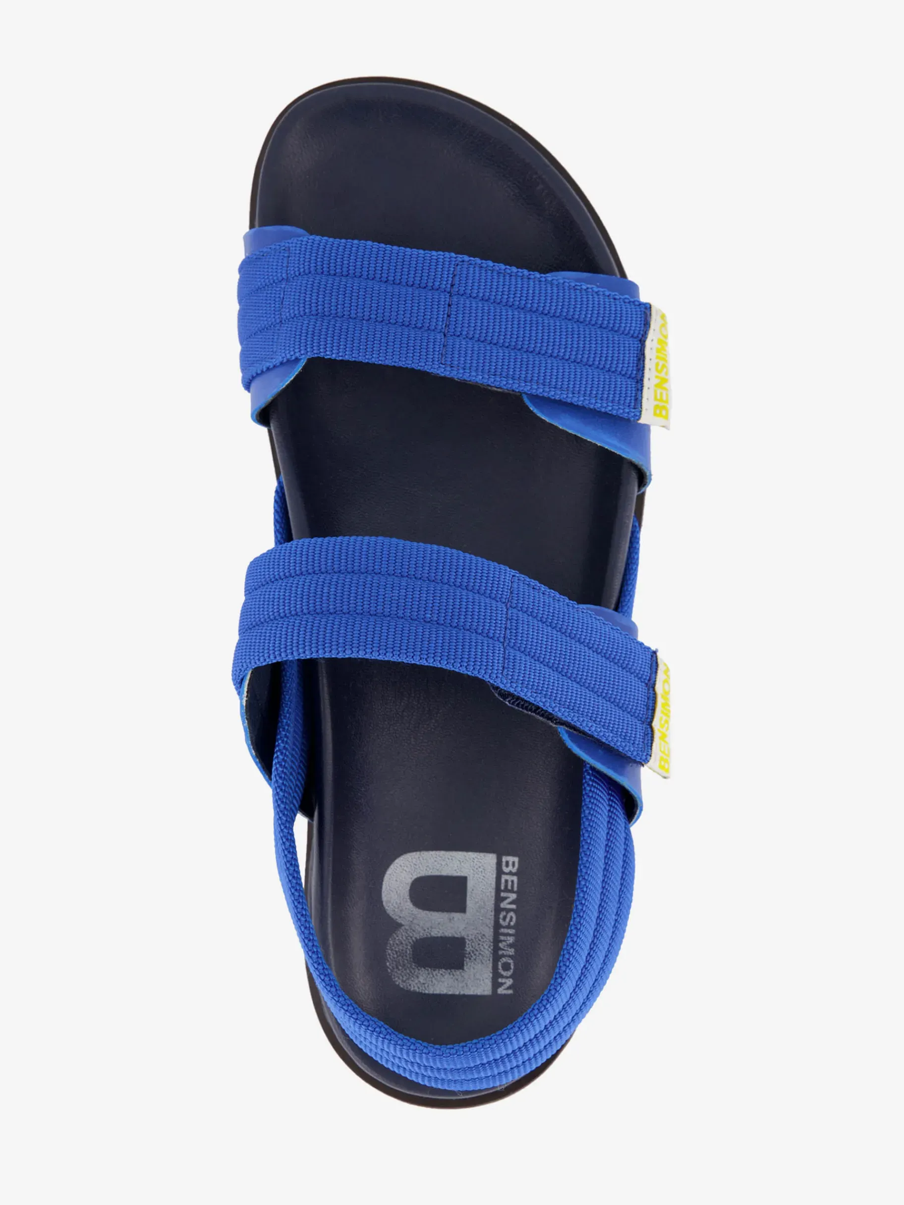 BENSIMON Chaussures<Sandale start MARINE