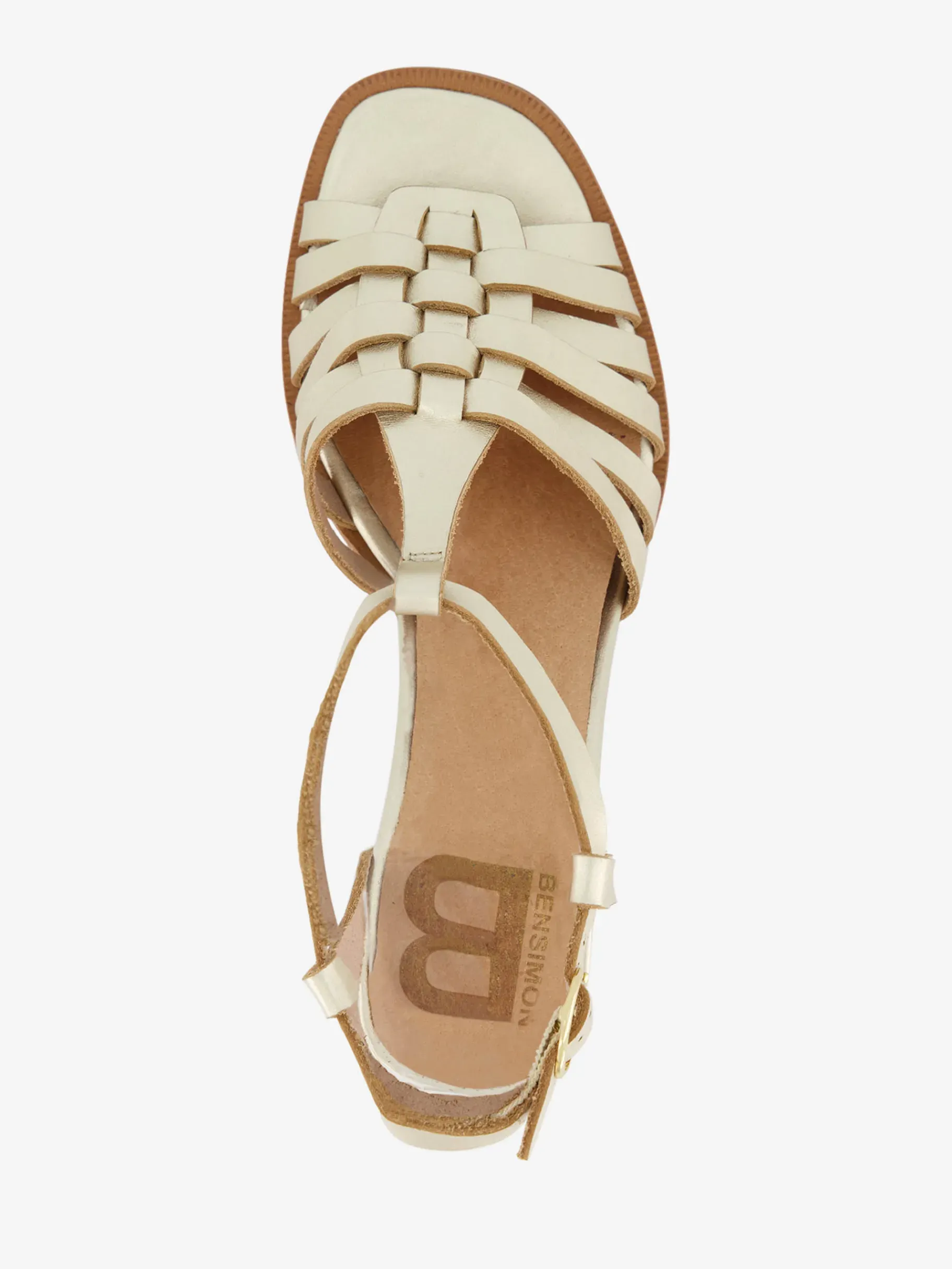 BENSIMON Chaussures<Sandale venus LIGHT GOLD