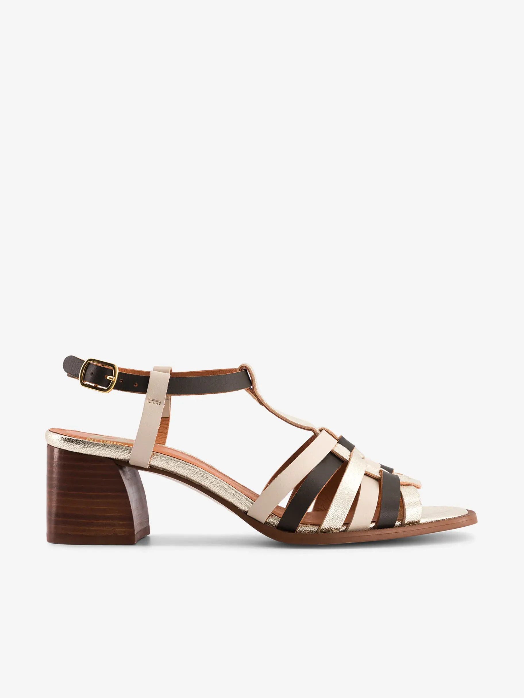 BENSIMON Chaussures<Sandale venus TRICOLORE