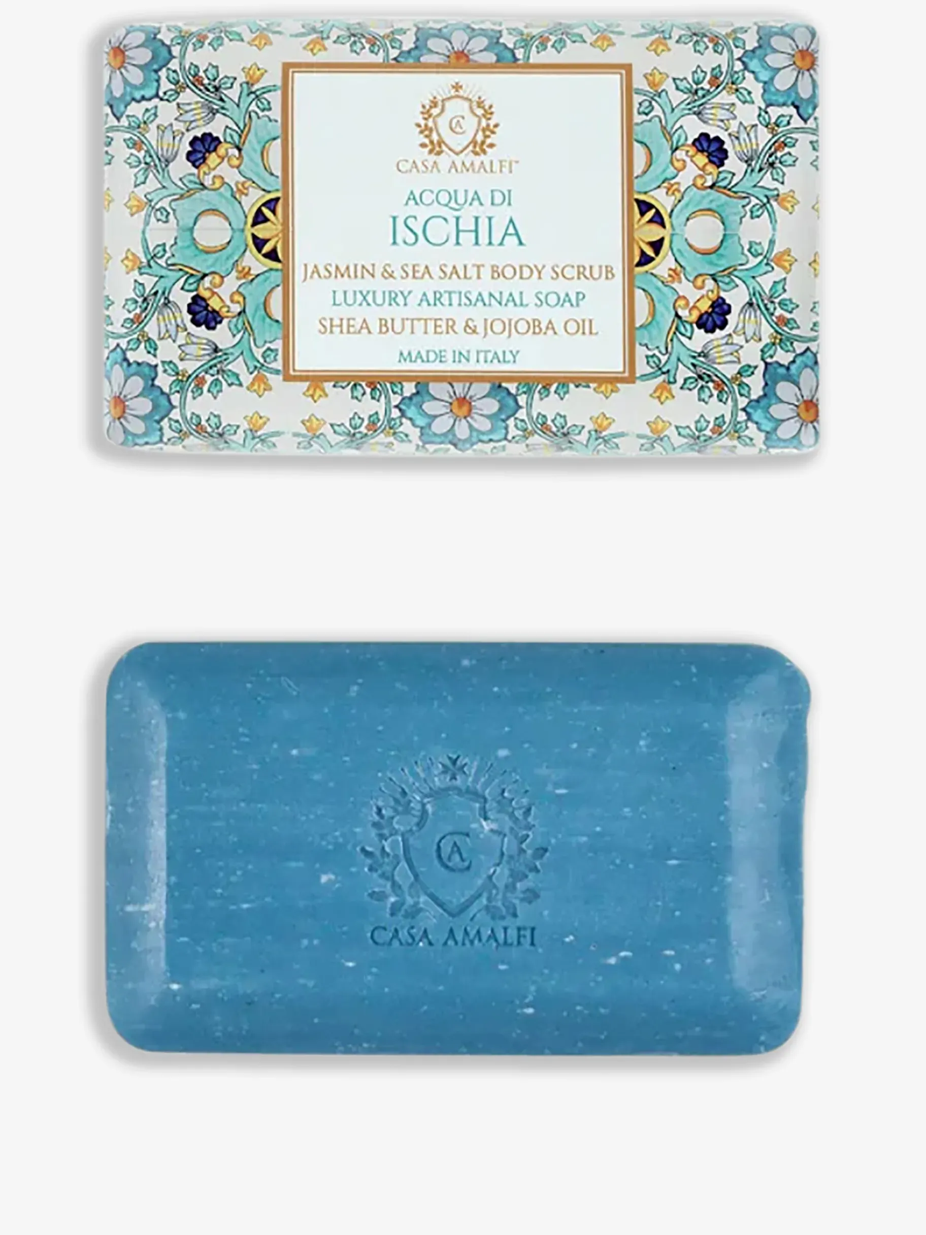 BENSIMON Senteurs<Savon acqua di ischia - casa amalfi BLEU