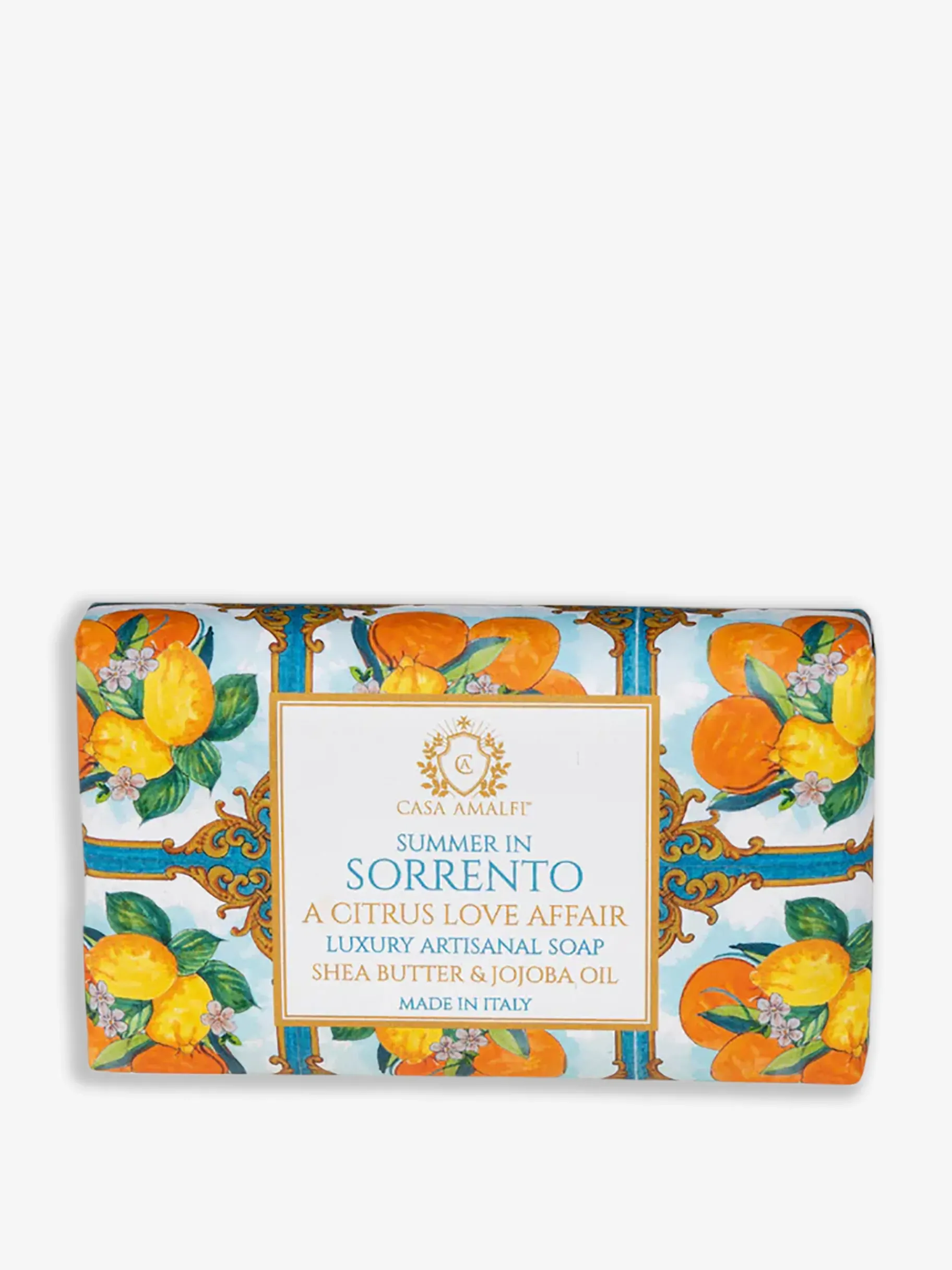 BENSIMON Senteurs<Savon l'ete a sorrente - casa amalfi MULTICOLORE
