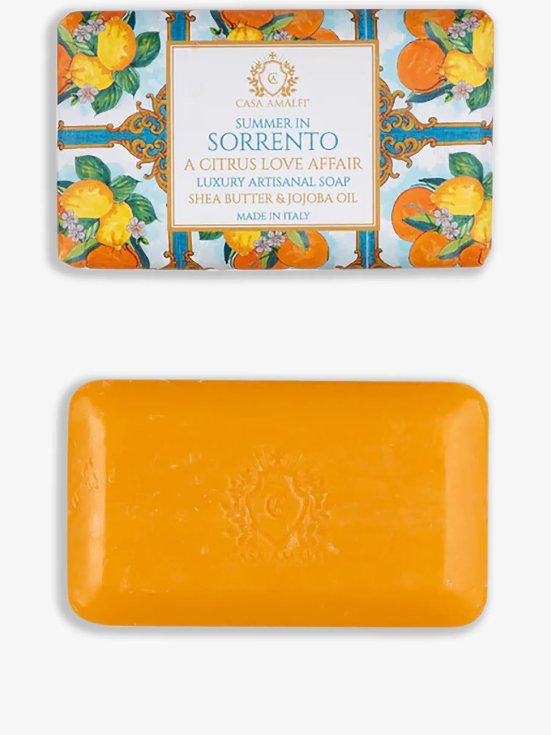 BENSIMON Senteurs<Savon l'ete a sorrente - casa amalfi MULTICOLORE