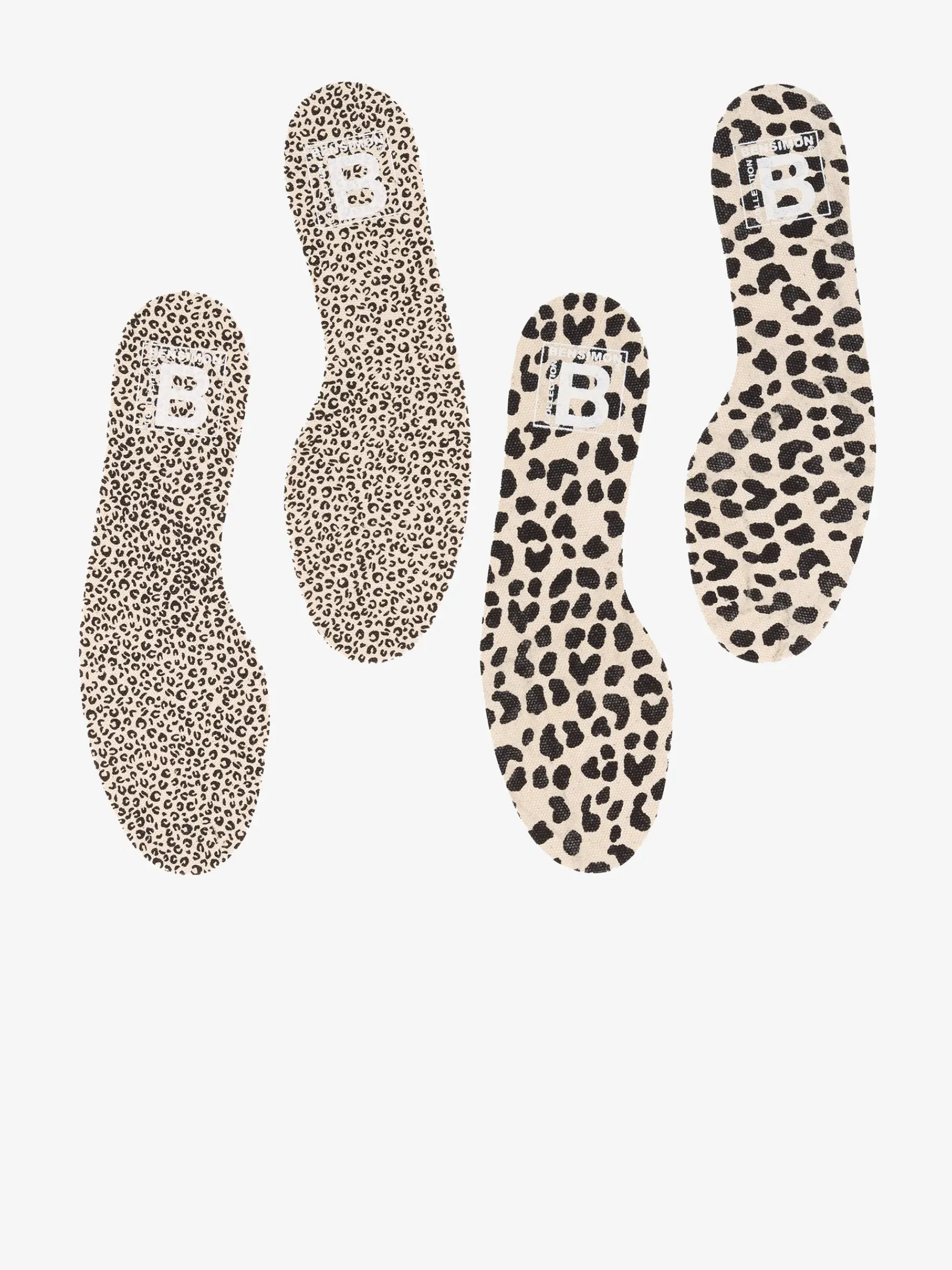 BENSIMON Accessoires<Semelles amovibles CHEETAH/MINI
