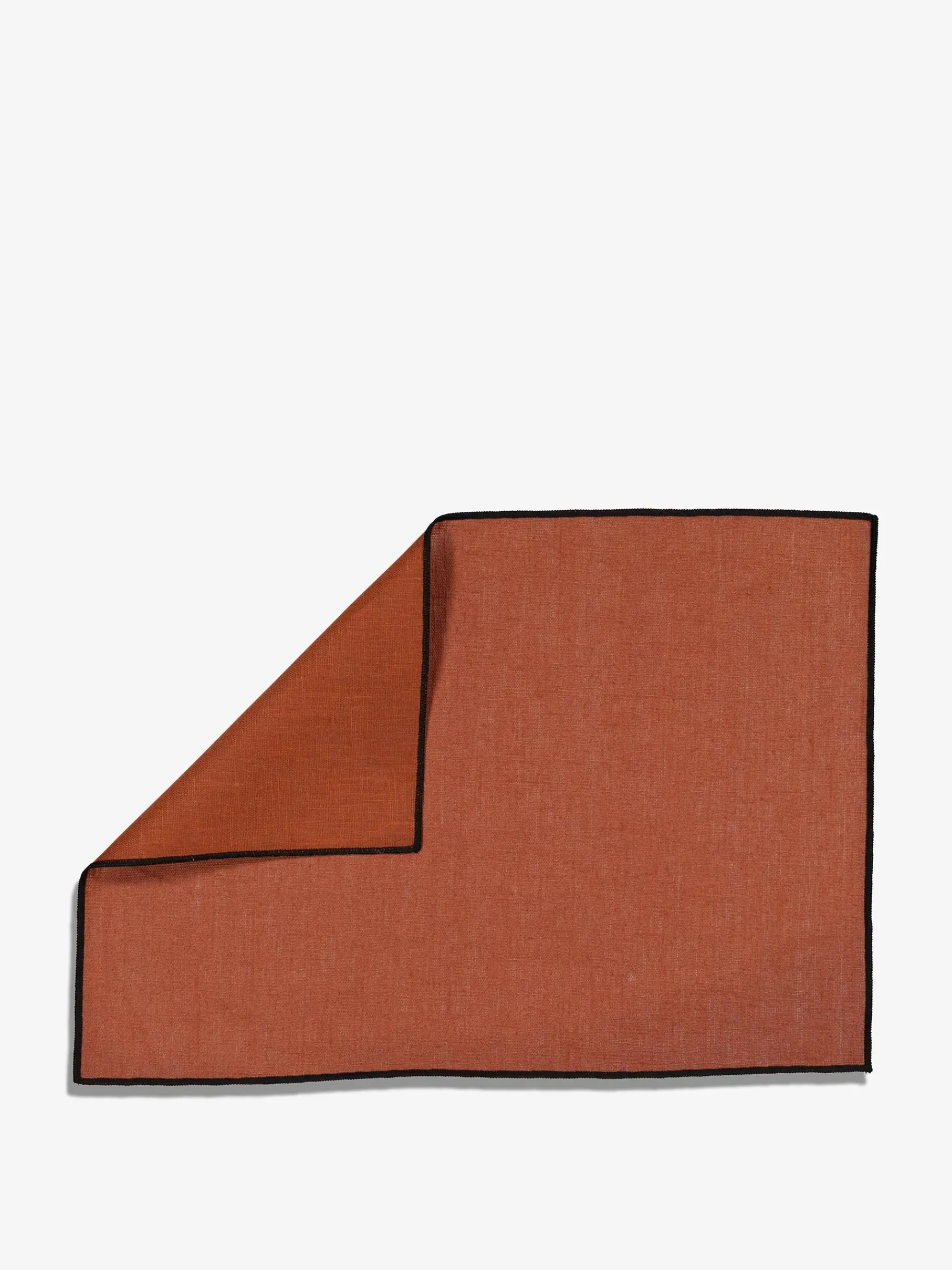 BENSIMON Accessoires De Table<Set de table - harmony BRIQUE