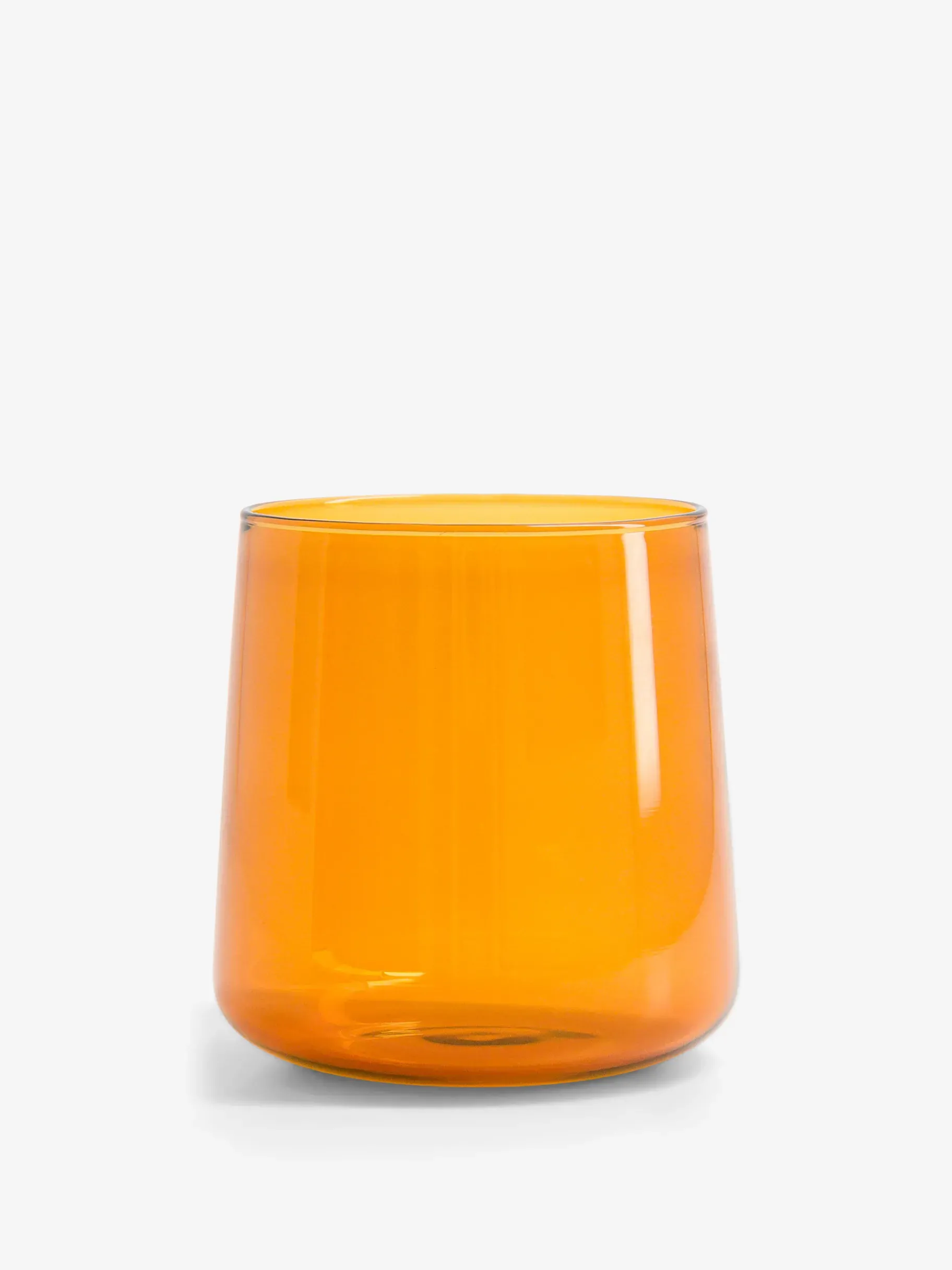 BENSIMON Verres & Carafes<Set 2 verres mb AMBRE