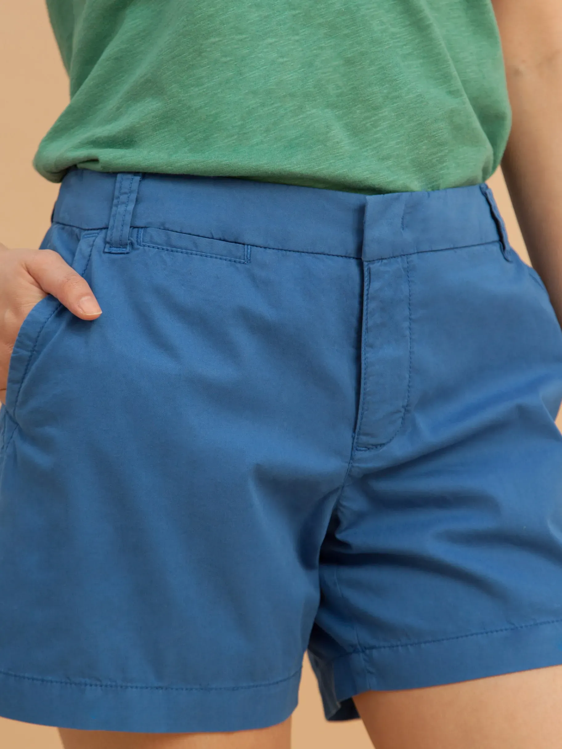 BENSIMON Jupes & Shorts<Short charliza BLEU