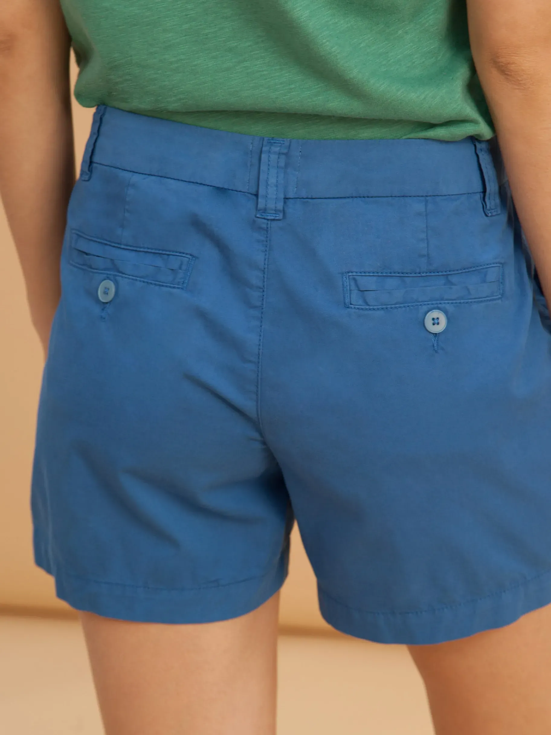 BENSIMON Jupes & Shorts<Short charliza BLEU