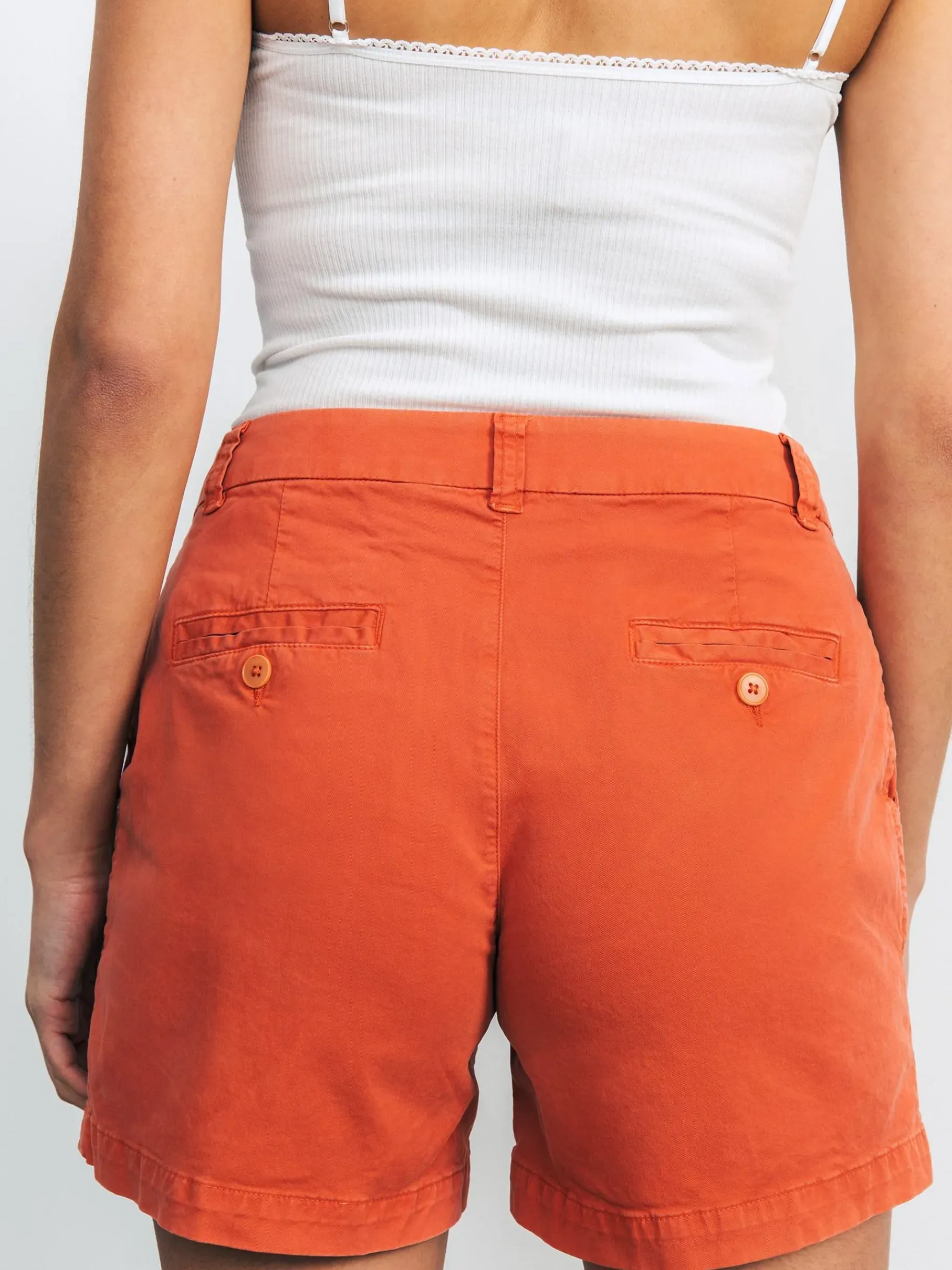 BENSIMON Jupes & Shorts<Short charliza PAPRIKA