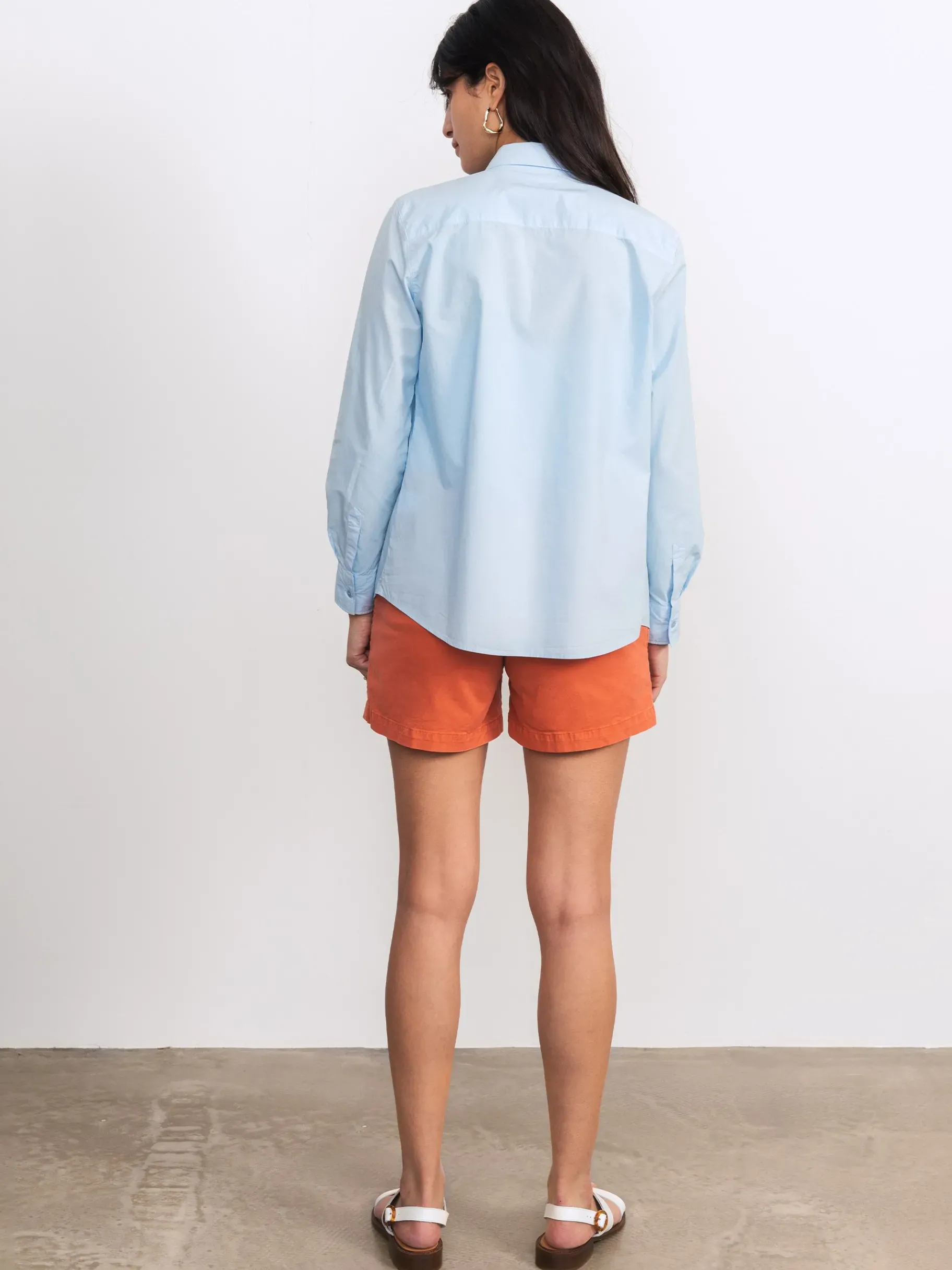 BENSIMON Jupes & Shorts<Short charliza PAPRIKA