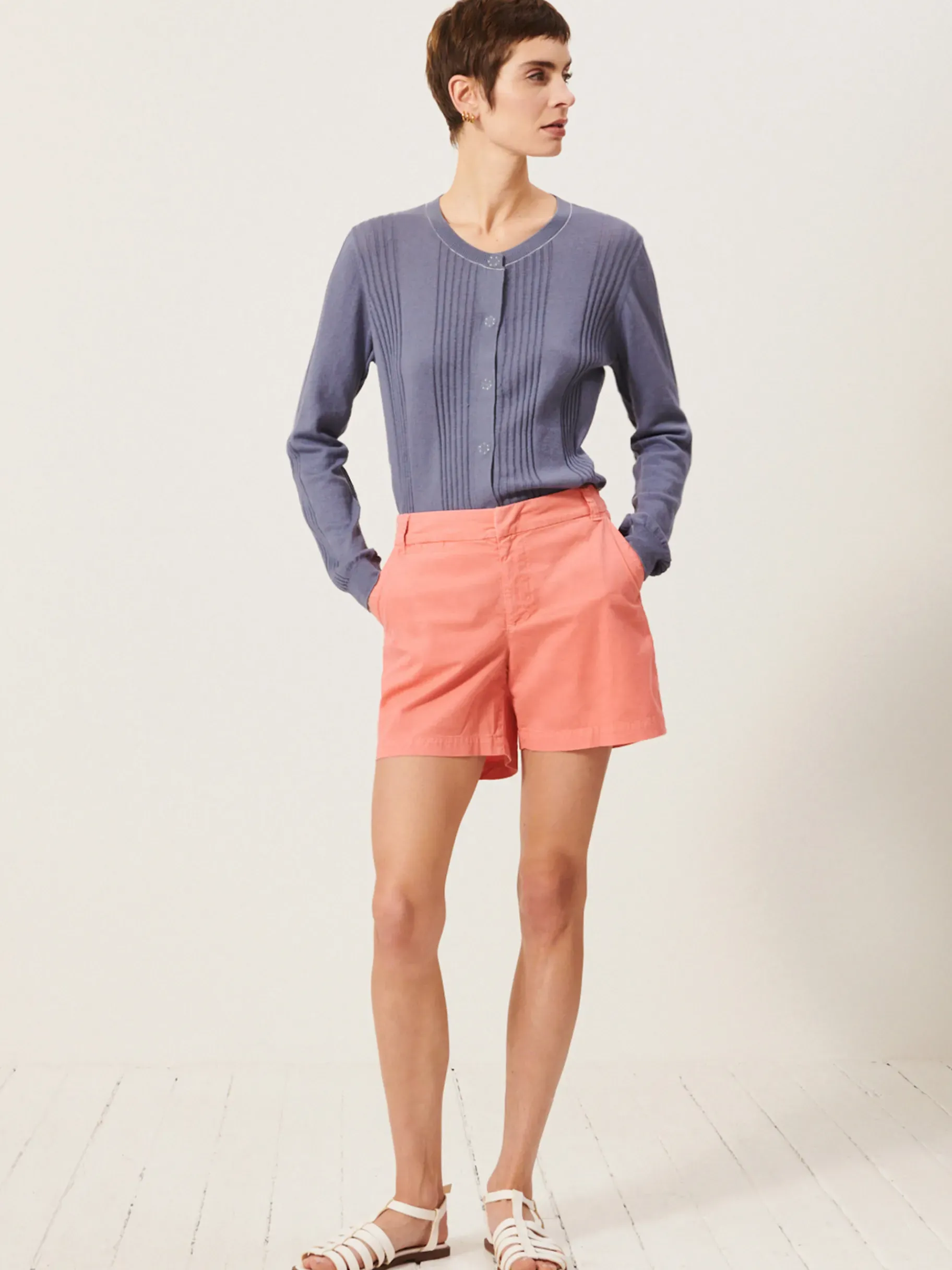 BENSIMON Jupes & Shorts<Short charliza FLAMINGO