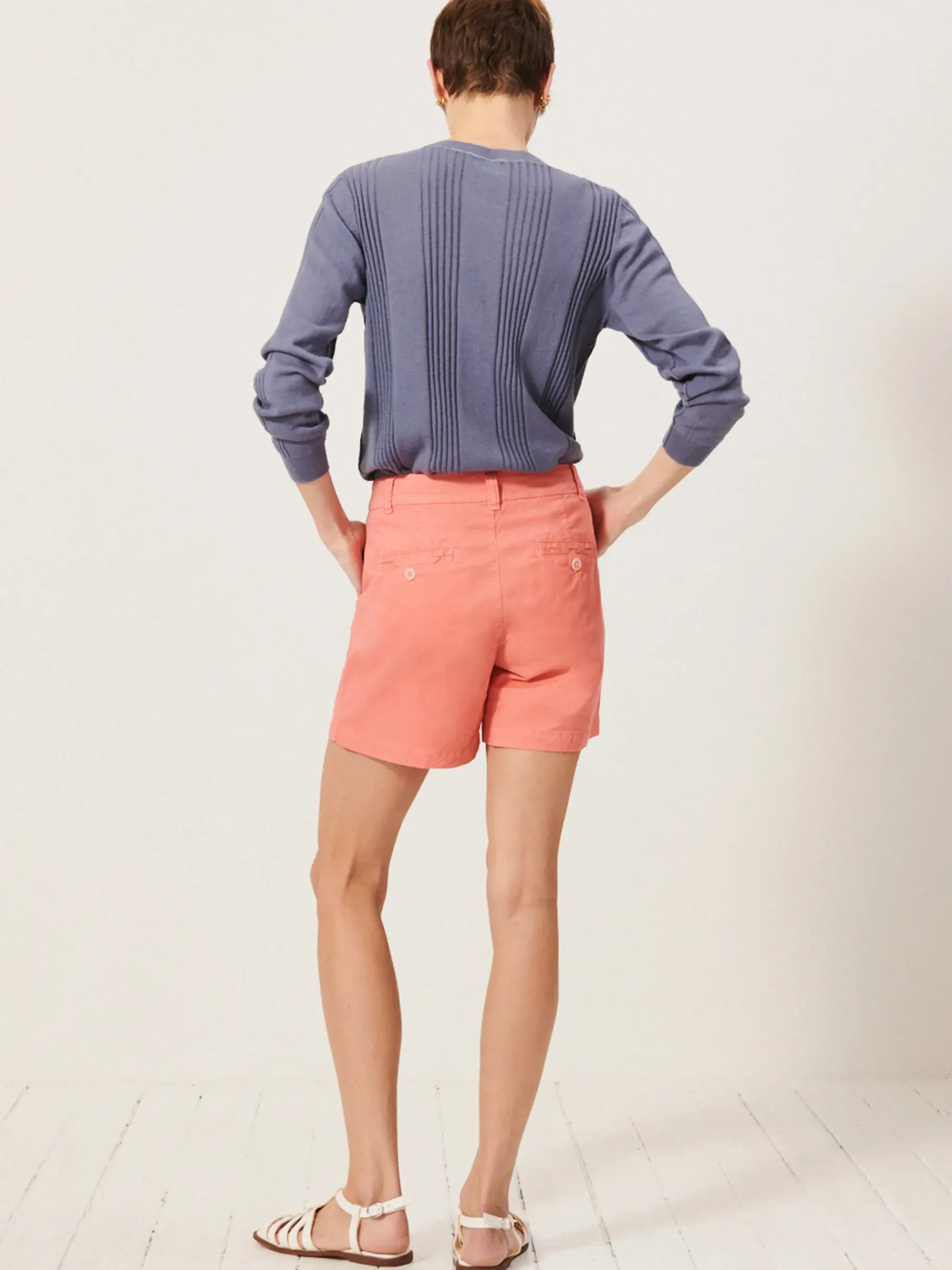 BENSIMON Jupes & Shorts<Short charliza FLAMINGO