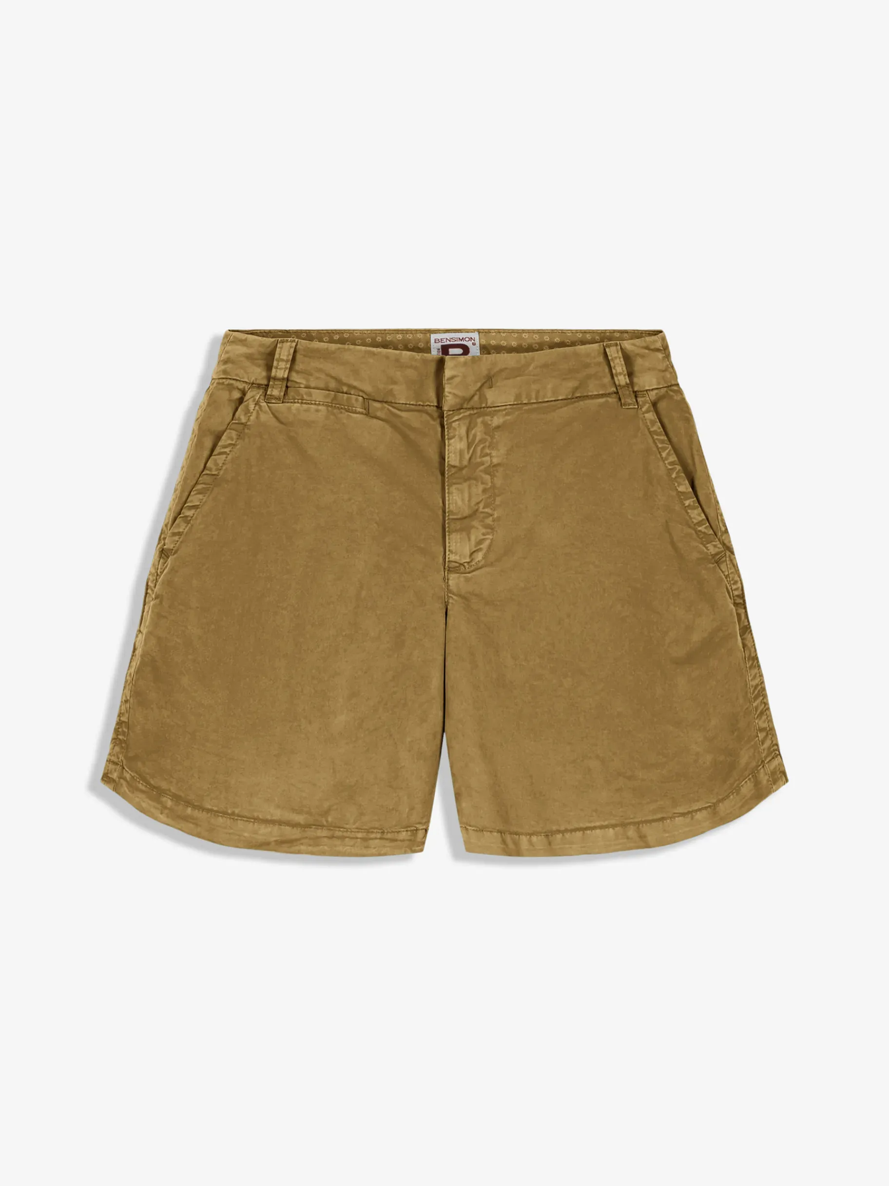 BENSIMON Jupes & Shorts<Short charliza KAKI