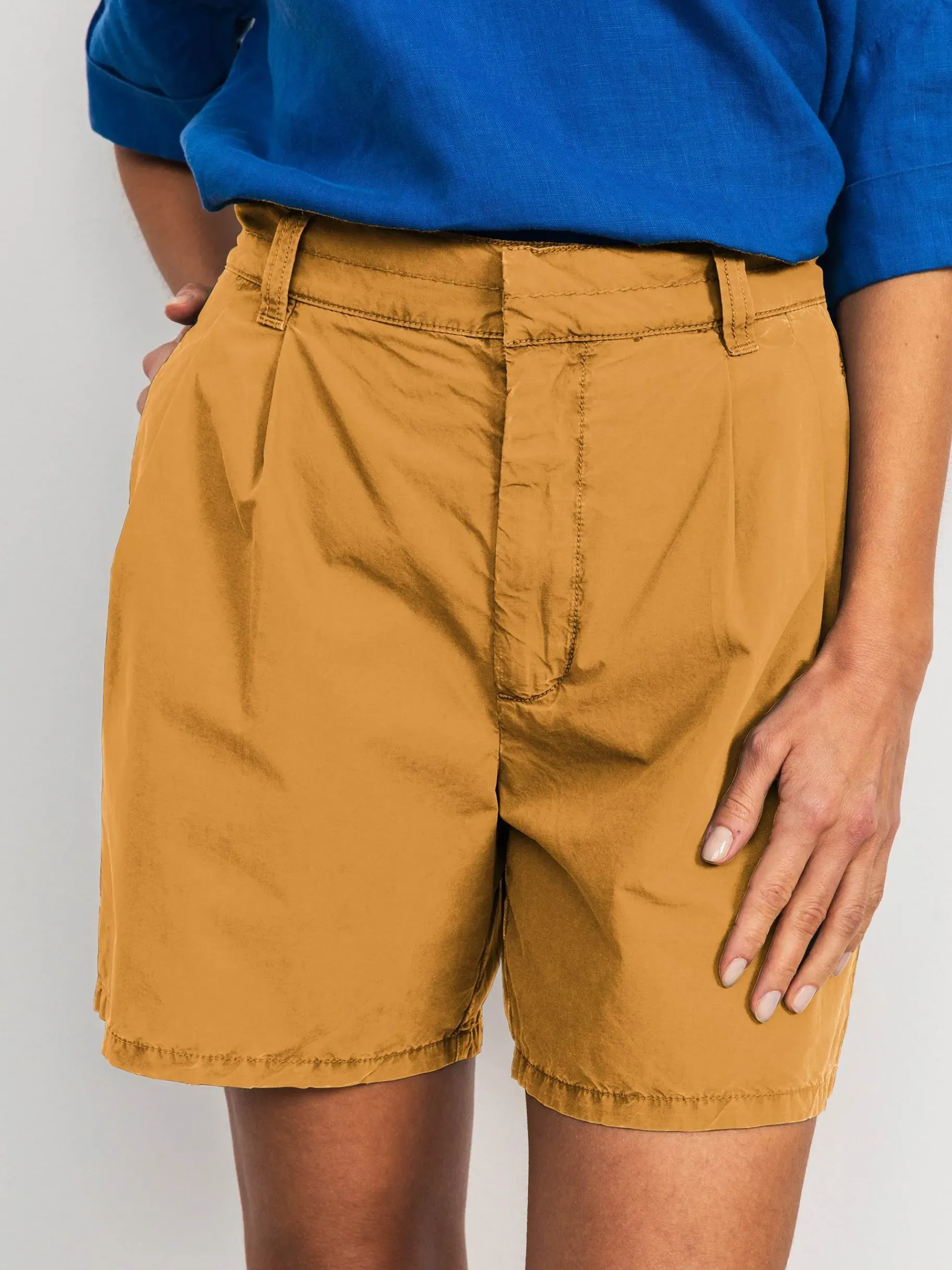 BENSIMON Jupes & Shorts<Short faustin DUNE