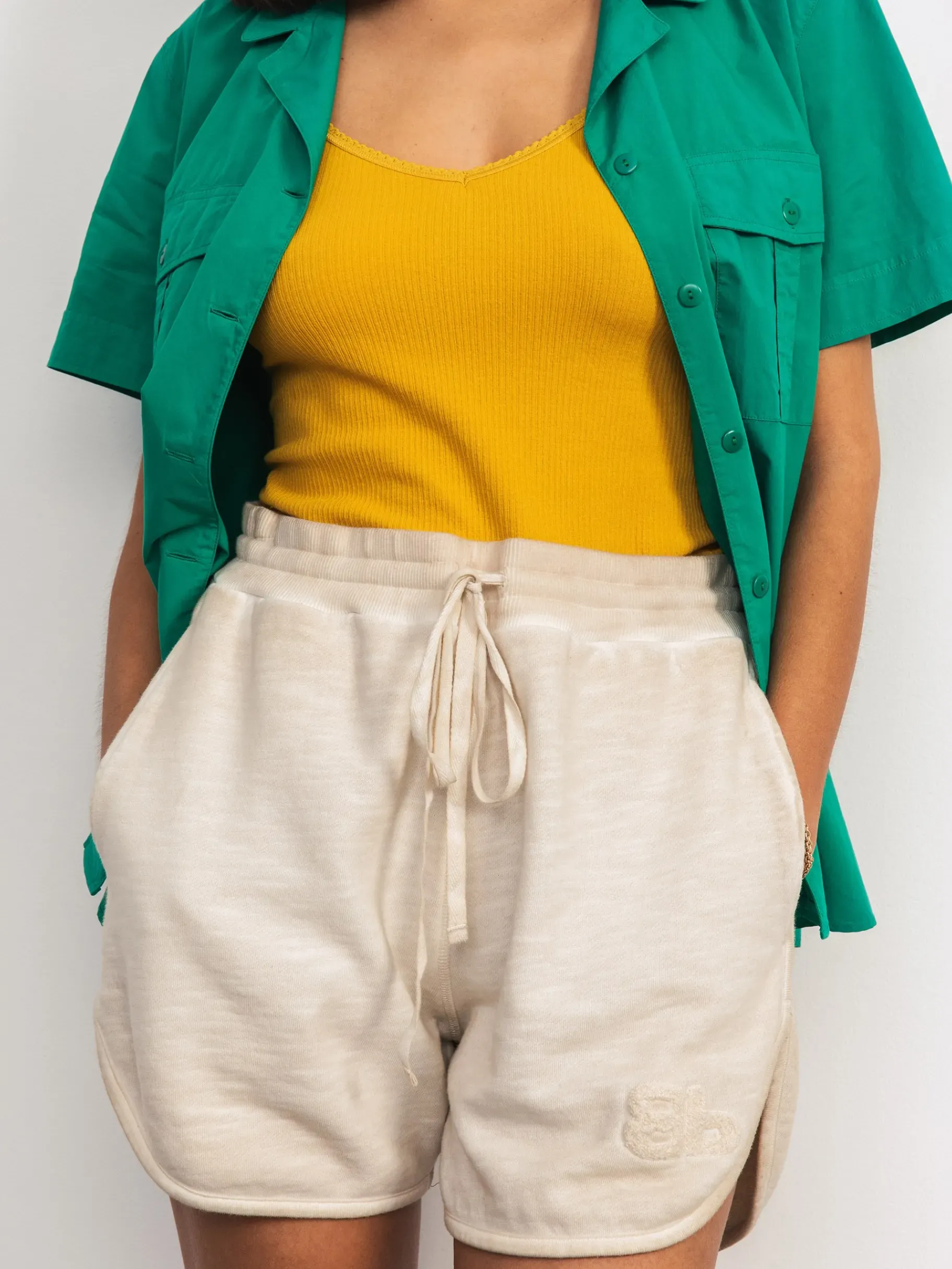 BENSIMON Jupes & Shorts<Short hubert LIN