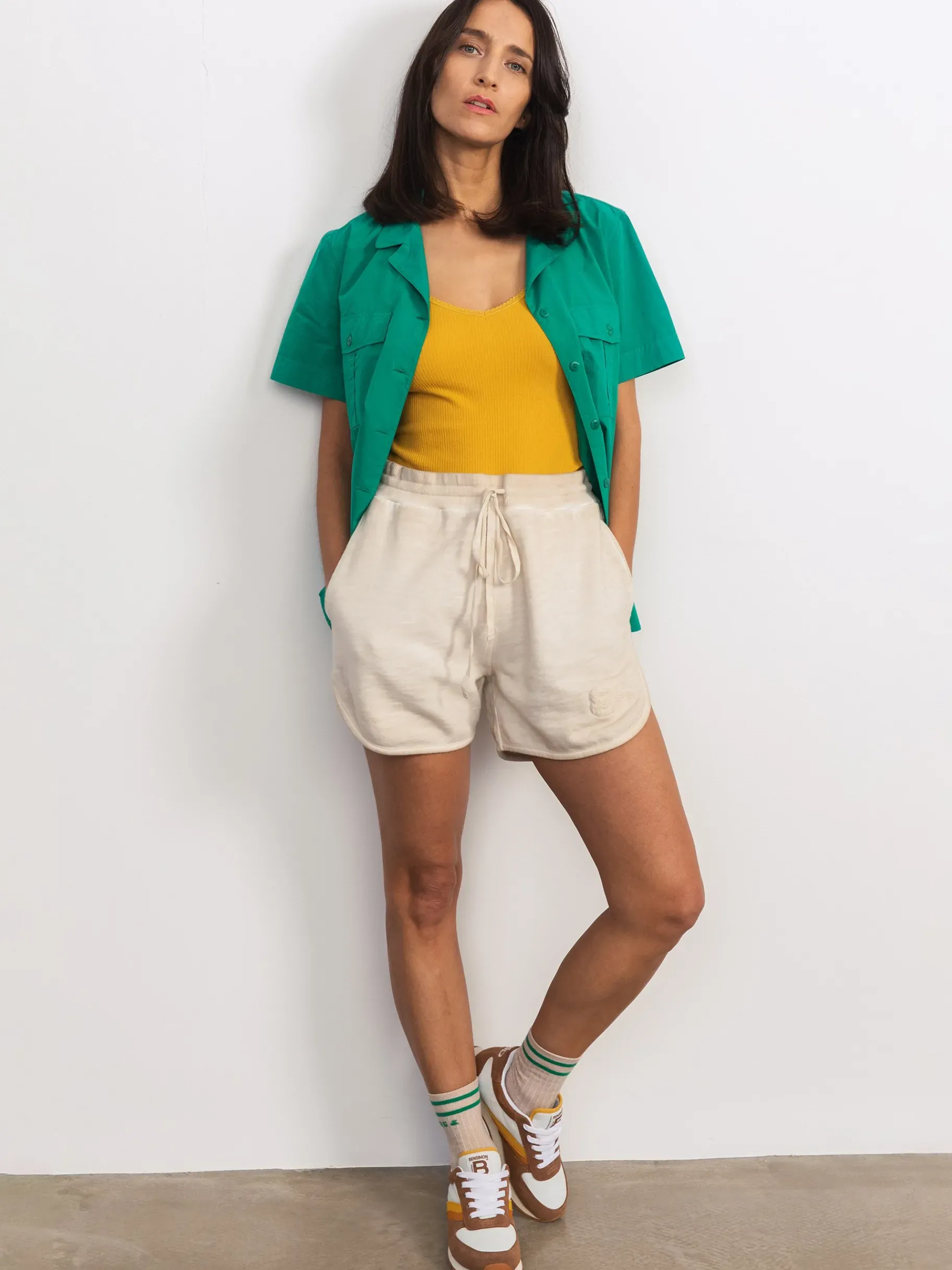 BENSIMON Jupes & Shorts<Short hubert LIN