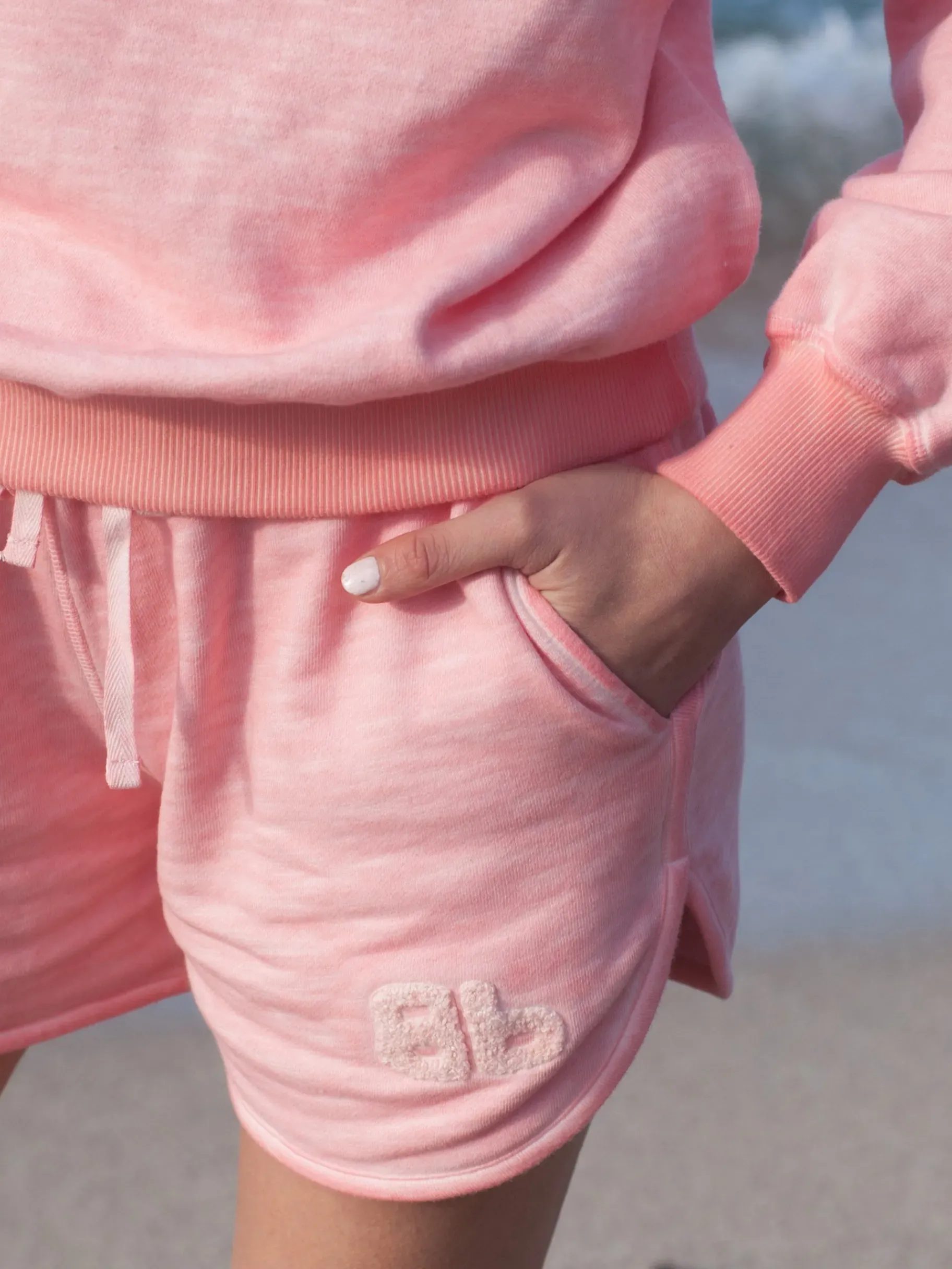 BENSIMON Jupes & Shorts<Short hubert ROSE LEGER