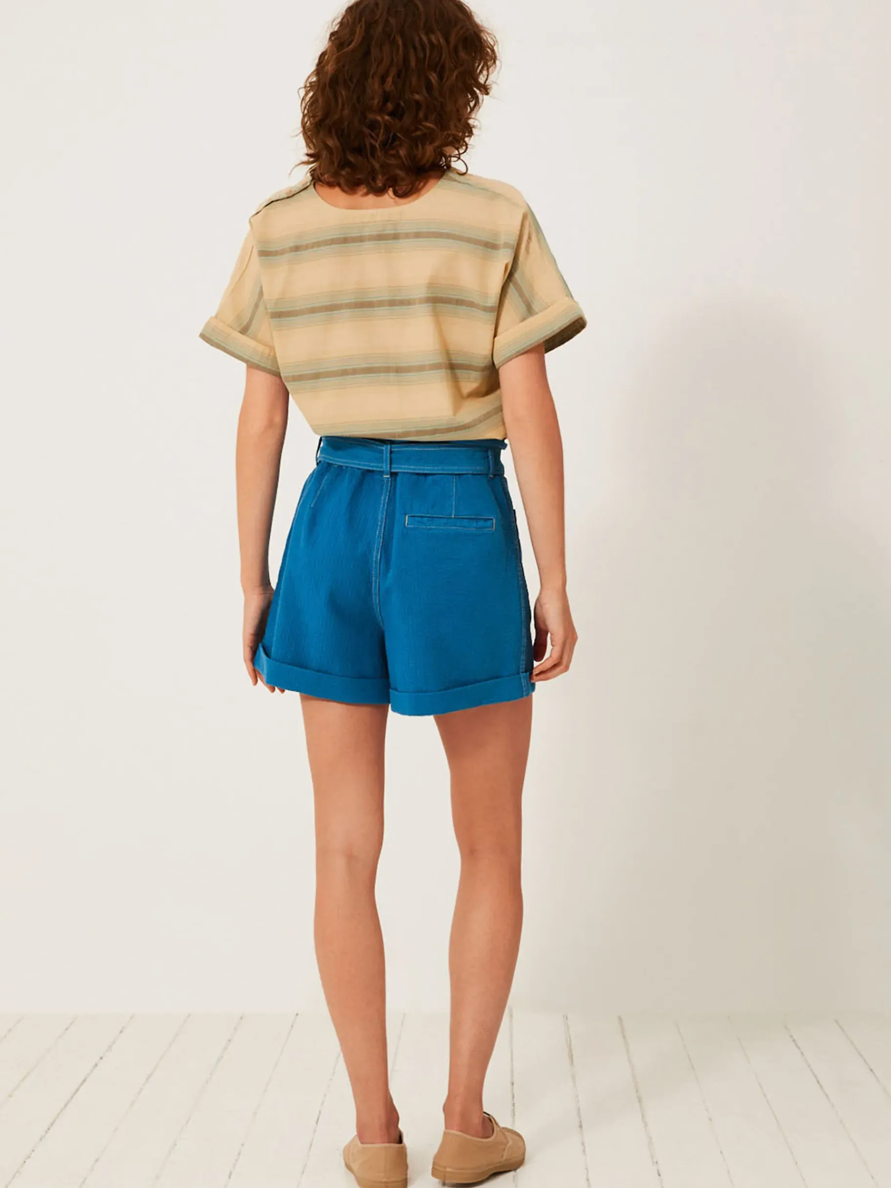 BENSIMON Jupes & Shorts<Short jocya OUTRE MER