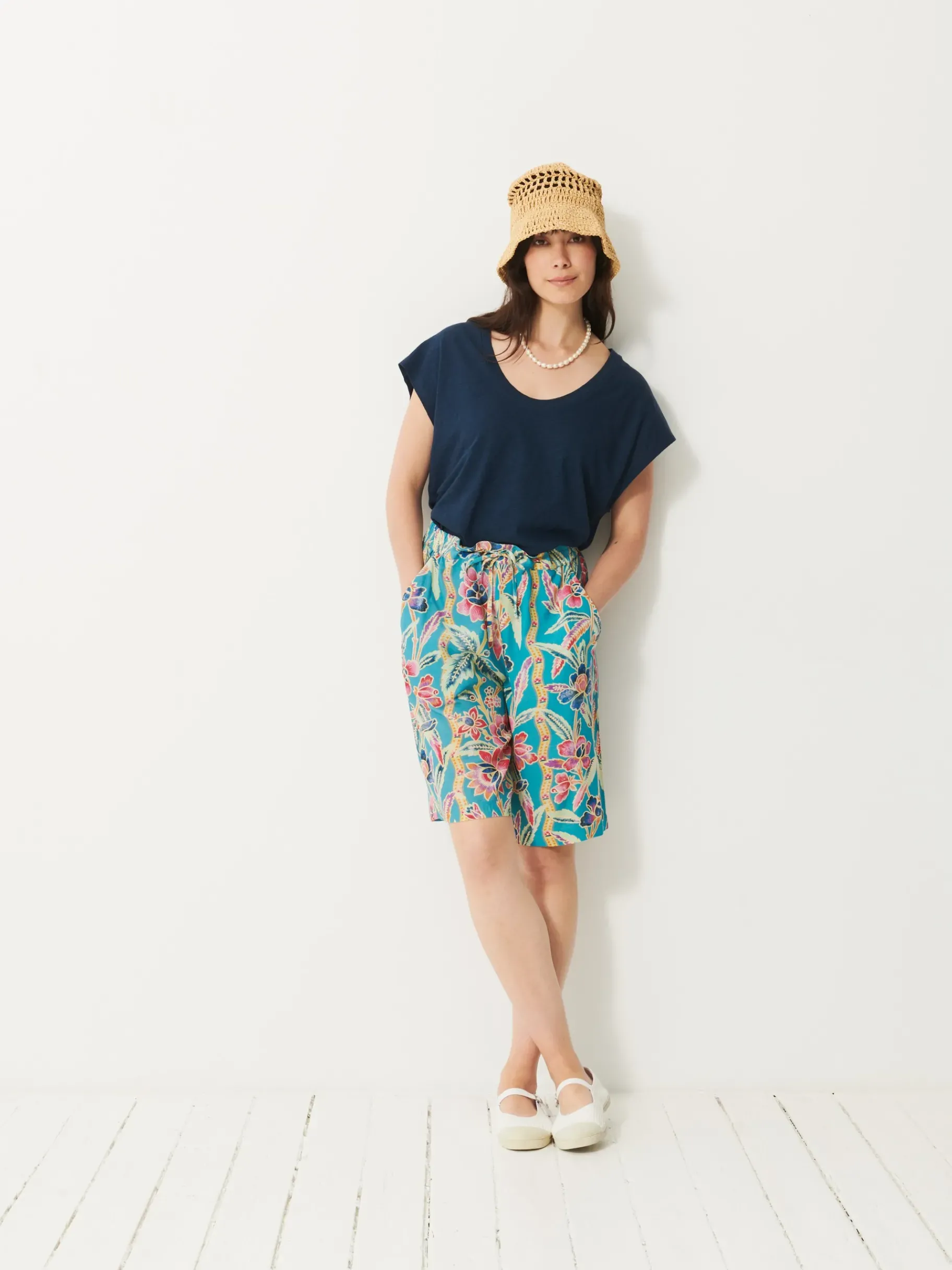 BENSIMON Jupes & Shorts<Short kibelou AZUR