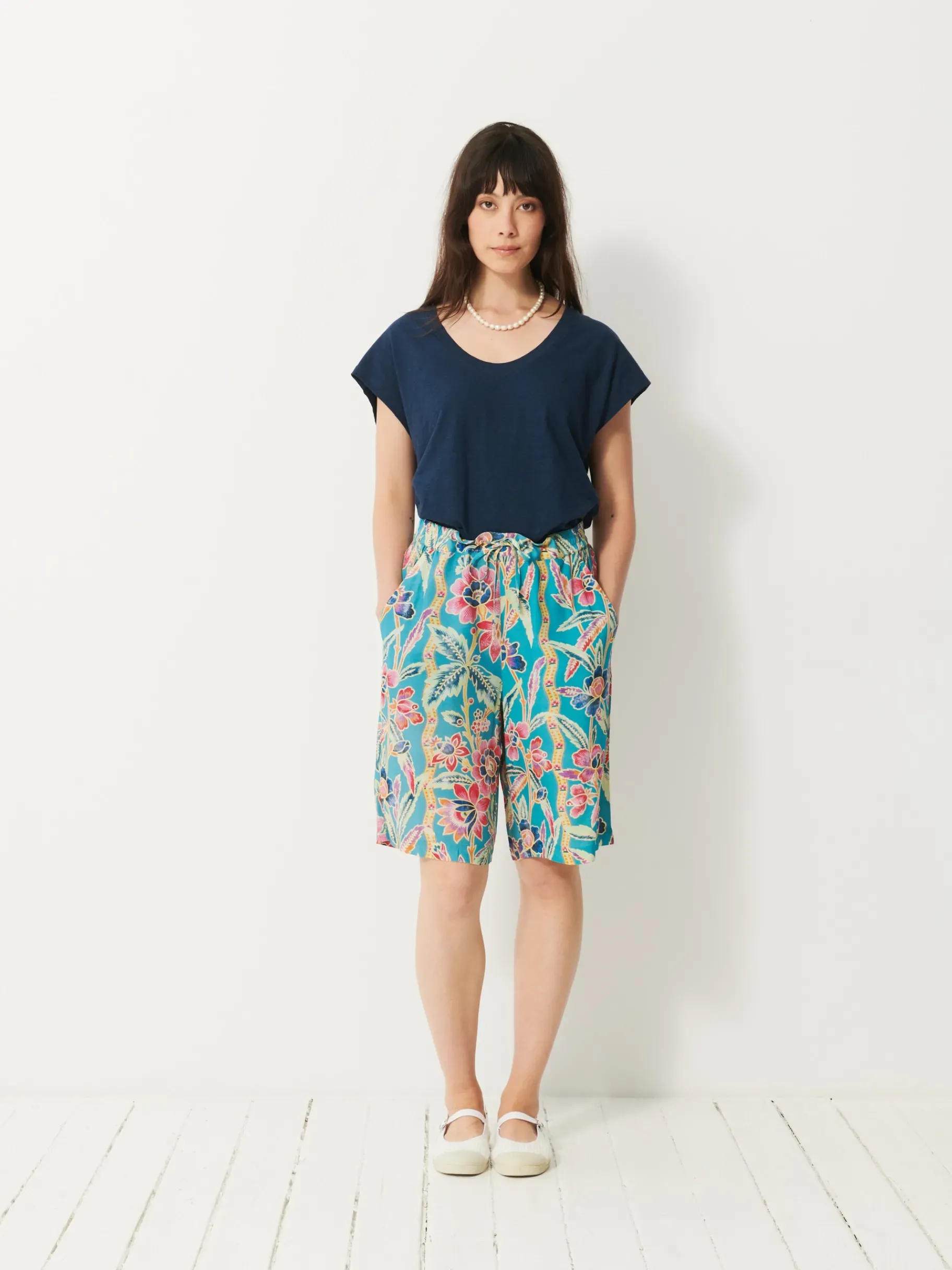 BENSIMON Jupes & Shorts<Short kibelou AZUR