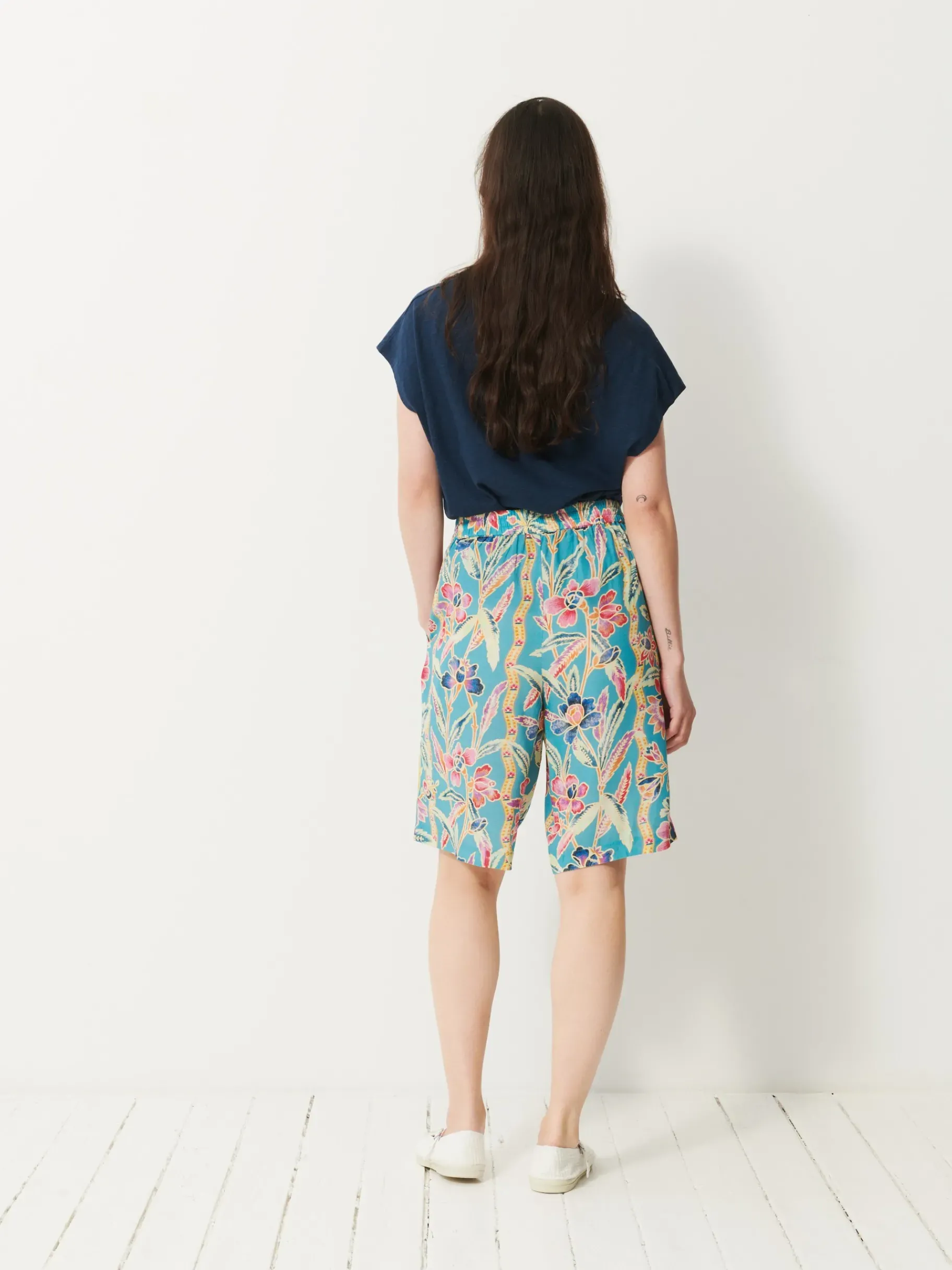 BENSIMON Jupes & Shorts<Short kibelou AZUR