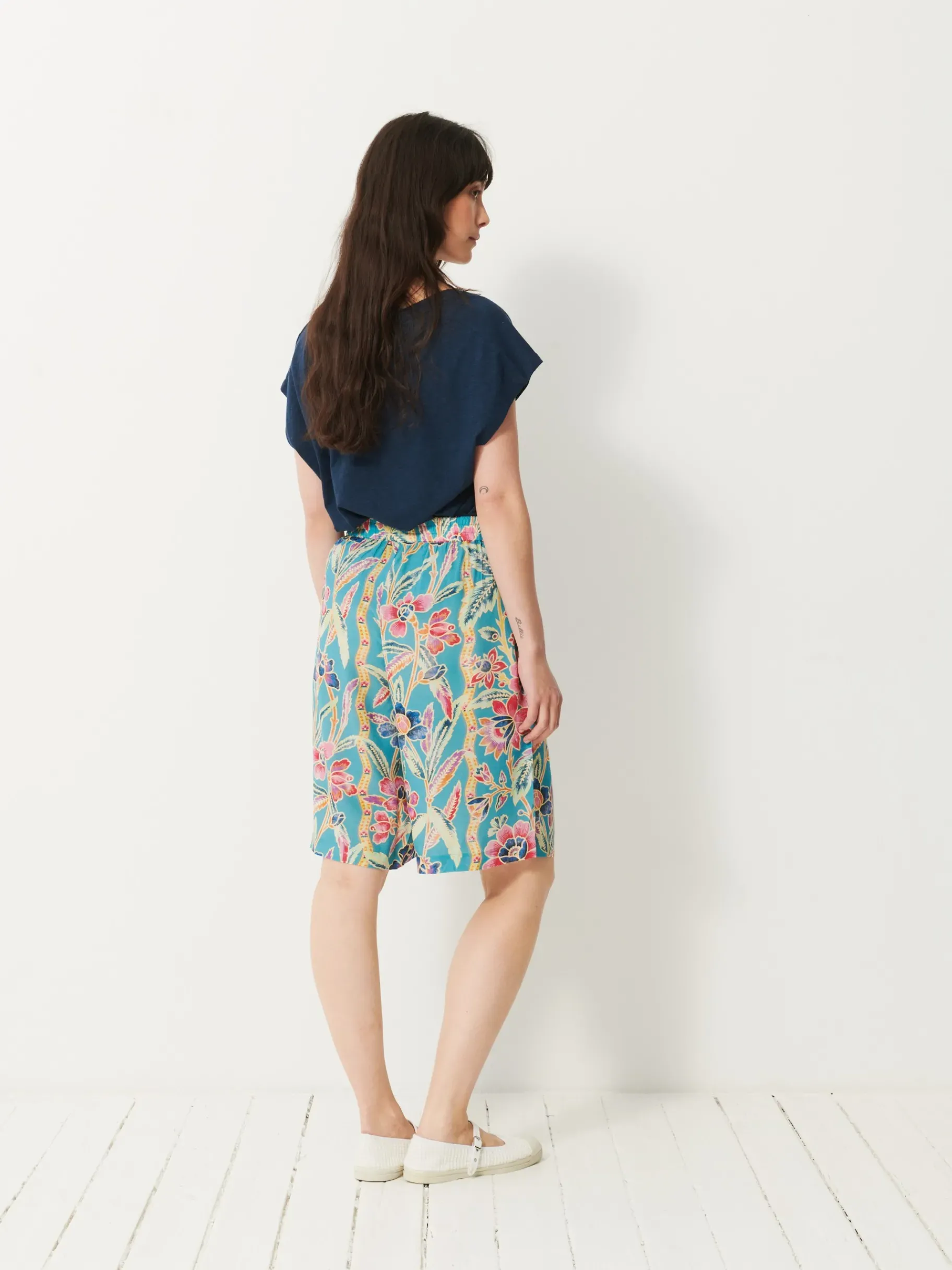 BENSIMON Jupes & Shorts<Short kibelou AZUR