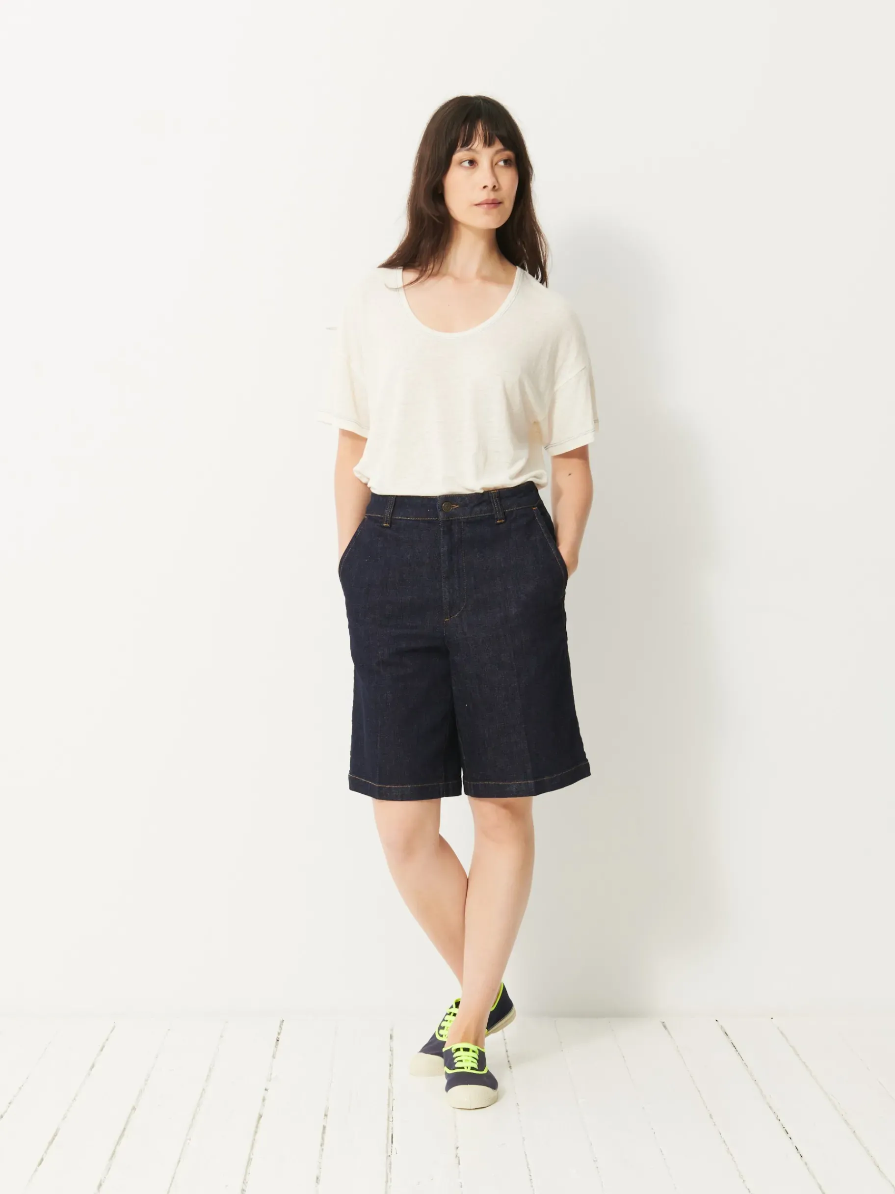 BENSIMON Jupes & Shorts<Short livio JEAN