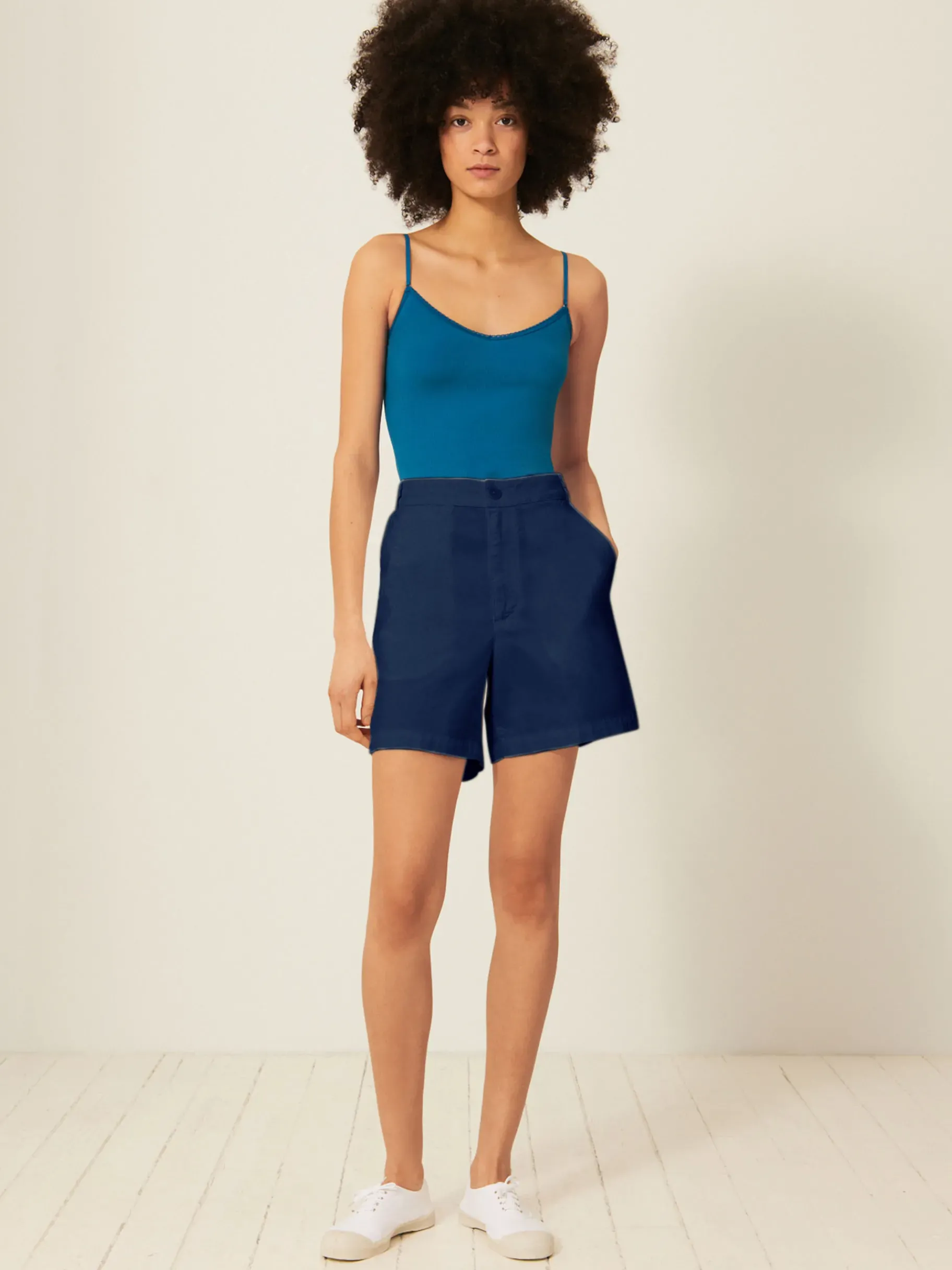 BENSIMON Jupes & Shorts<Short lorenzo SAPHIR