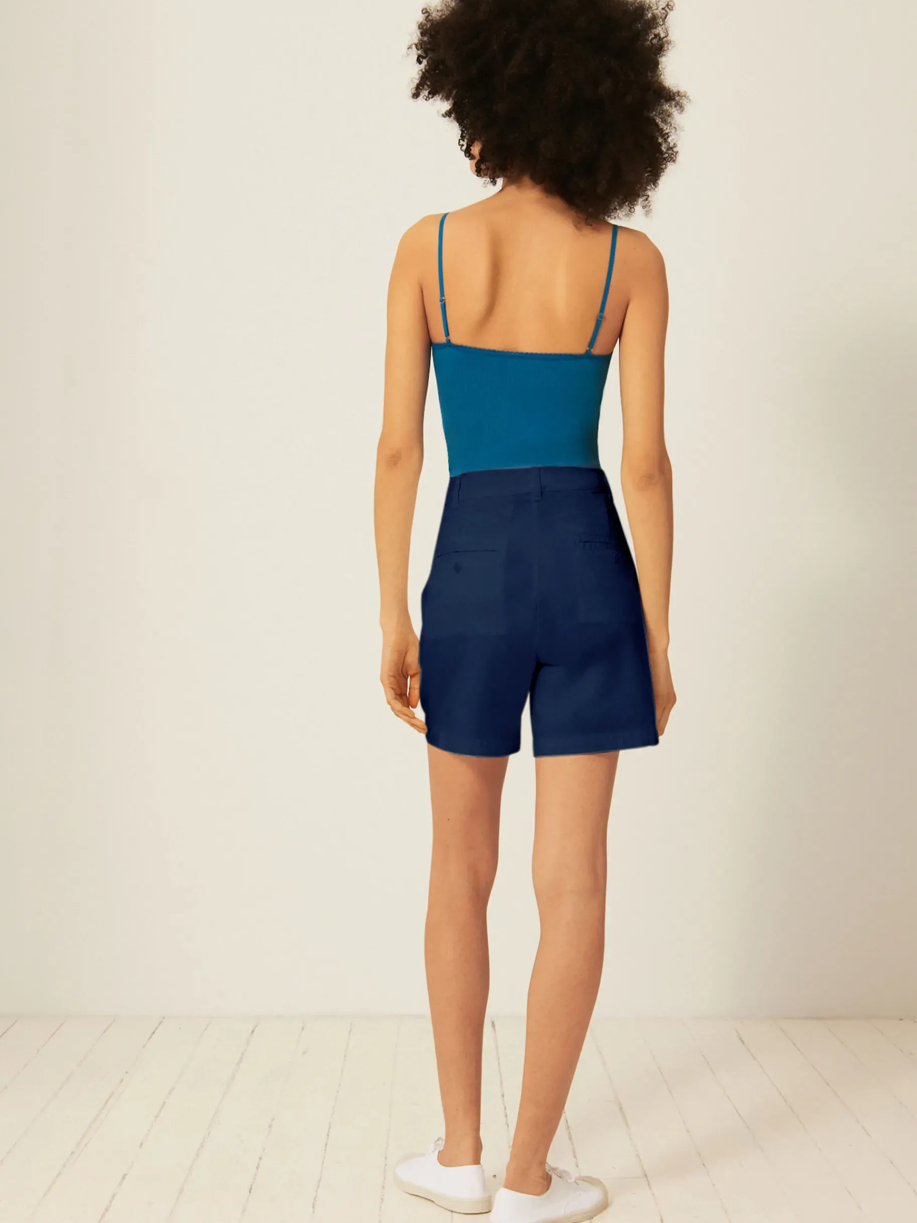 BENSIMON Jupes & Shorts<Short lorenzo SAPHIR