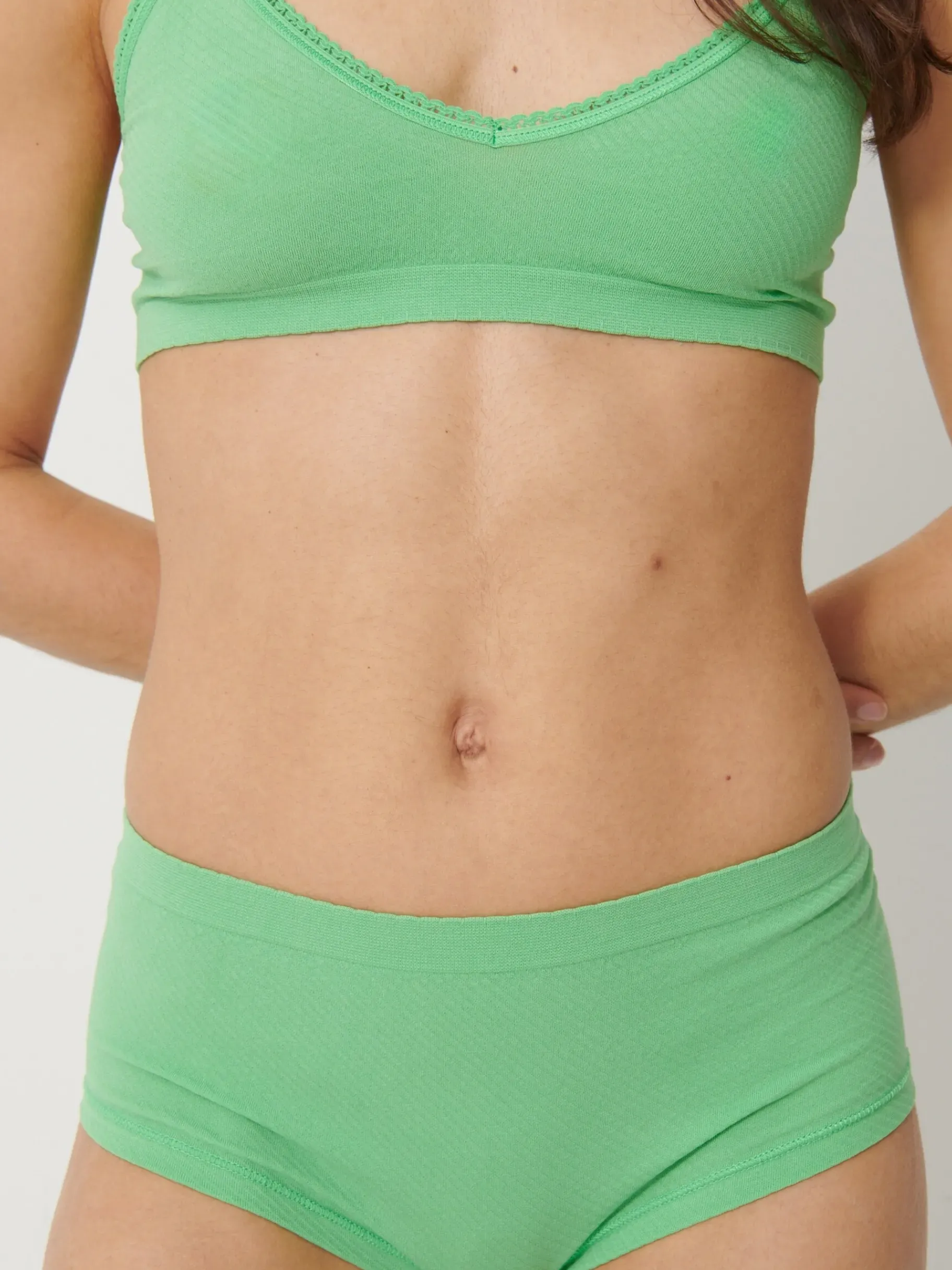 BENSIMON Lingerie<Shorty BASILIC